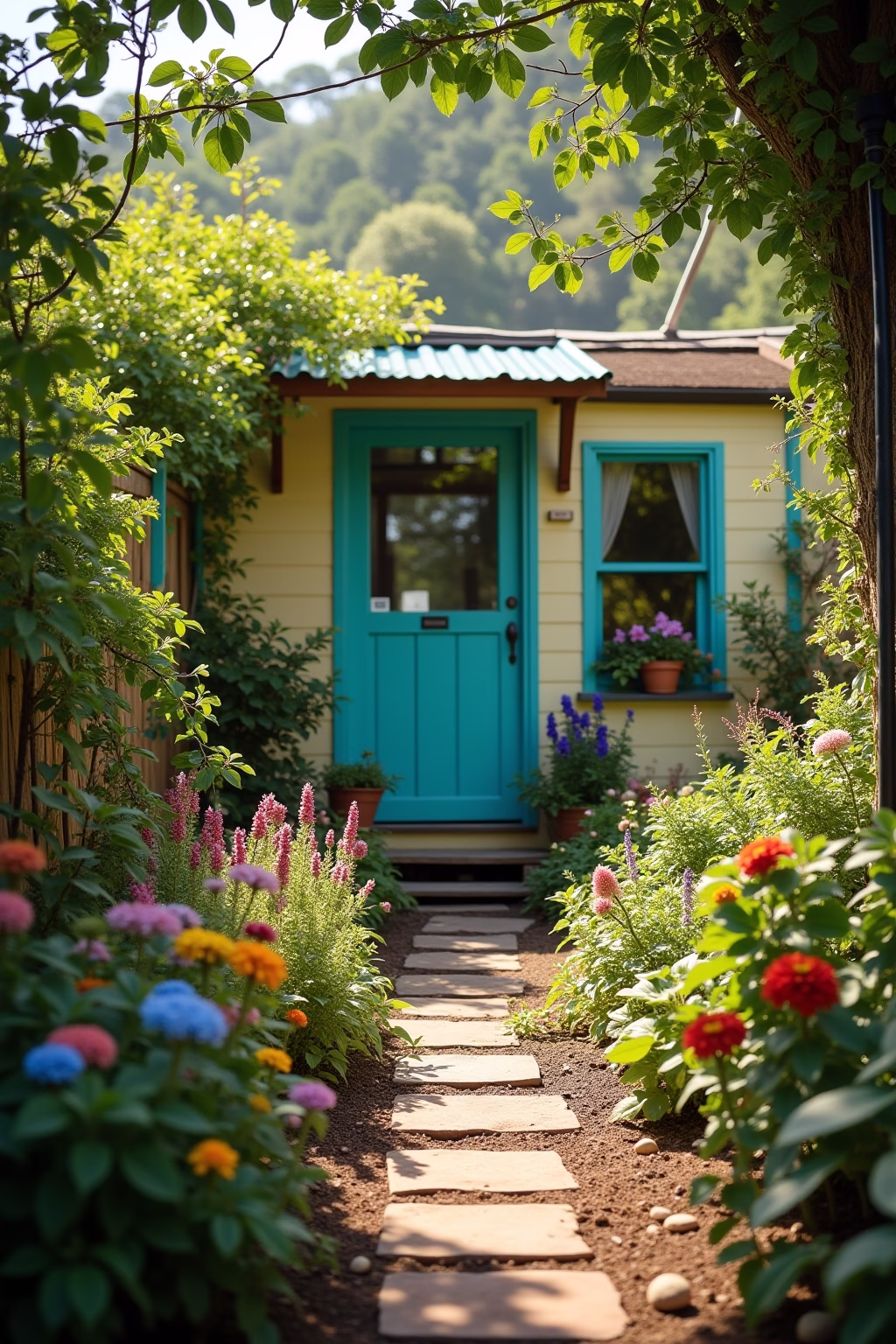 1001 ideen garten gestalten mit wenig geld outline 8