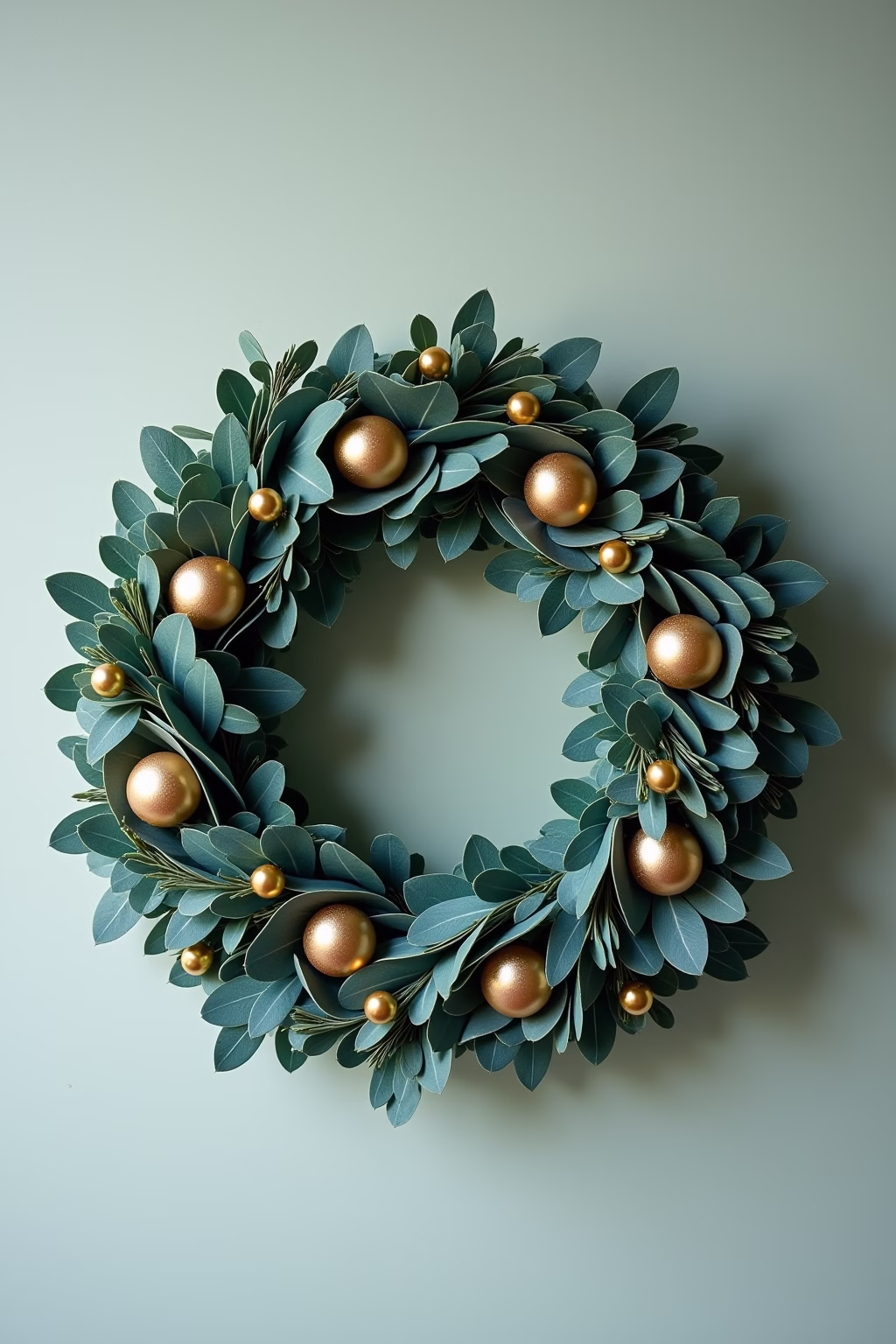 adventsgestecke ideen modern outline 6