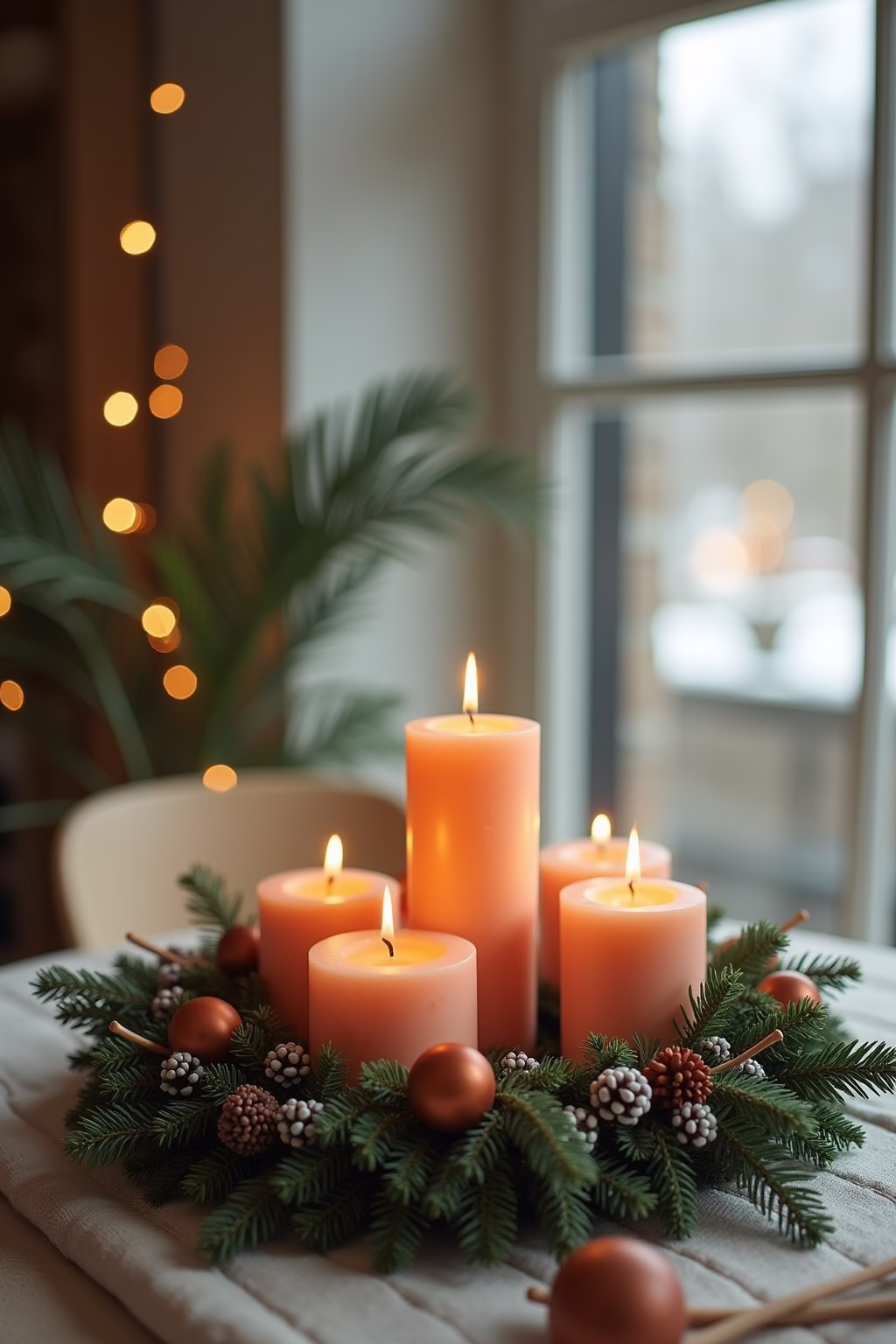 adventskraenze trend 2025 outline 2