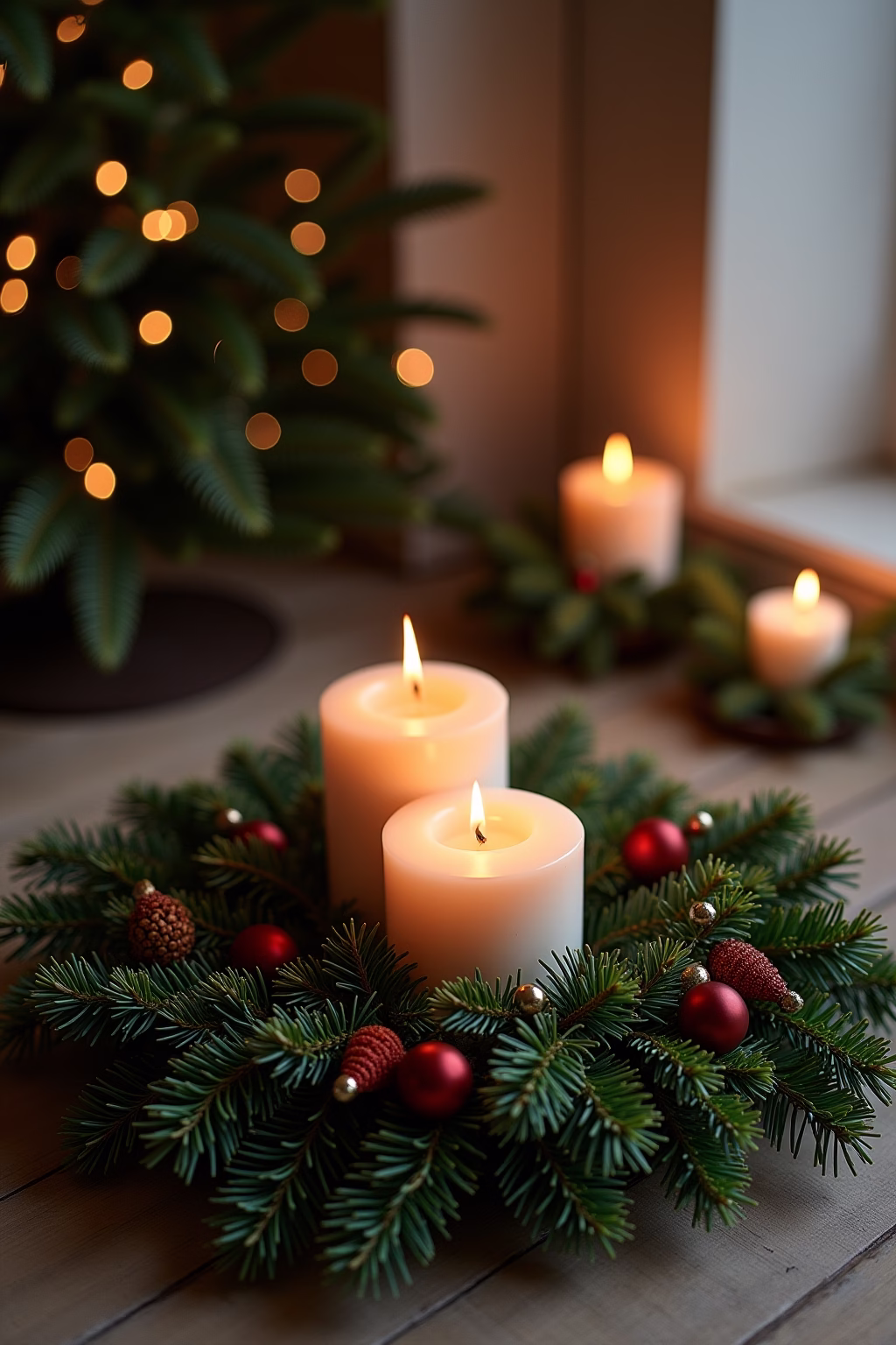 adventskraenze trend 2025 outline 5