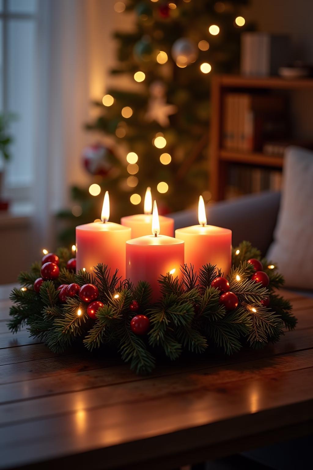 adventskraenze trend 2025 outline 6