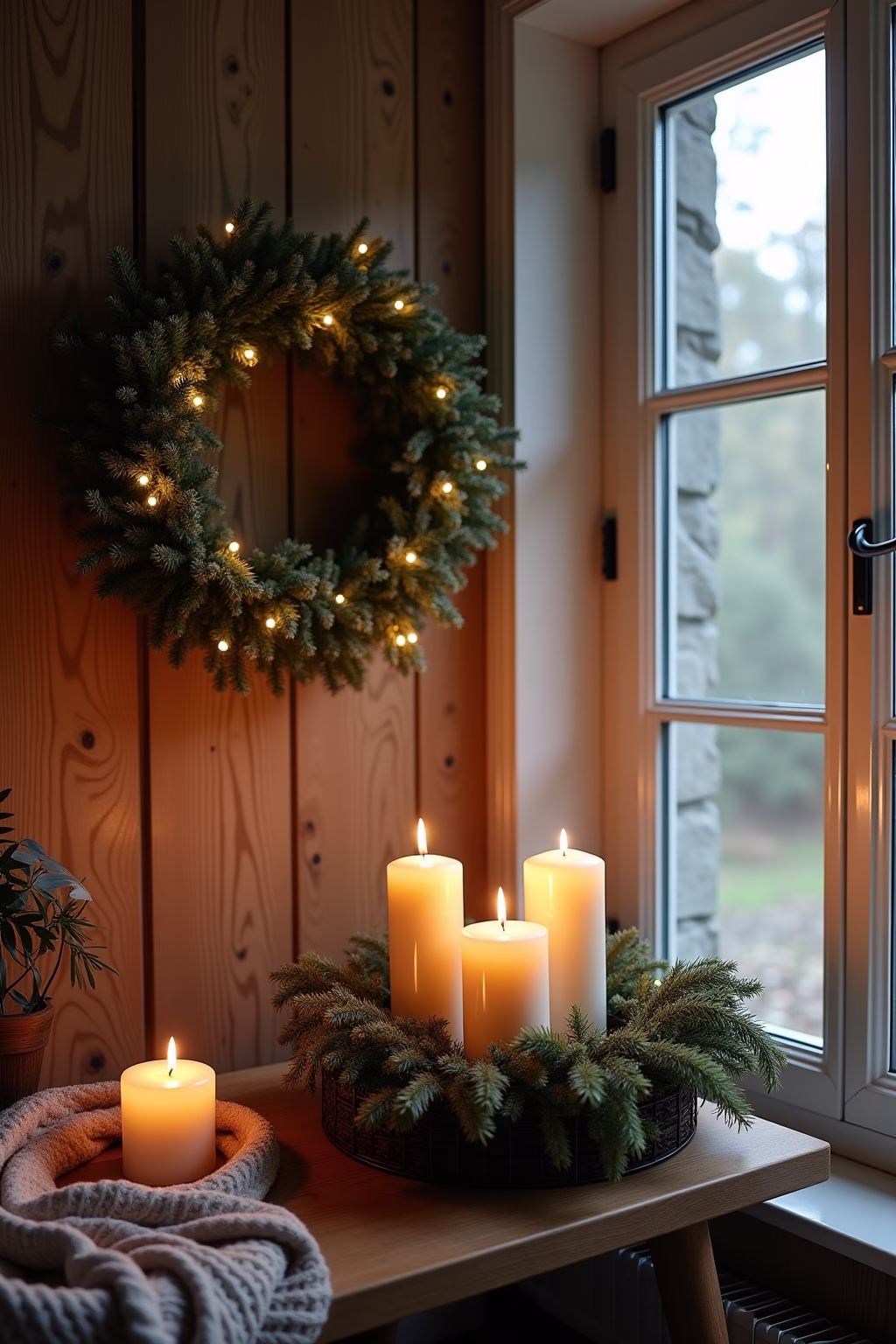 adventskraenze trend 2025 outline 8