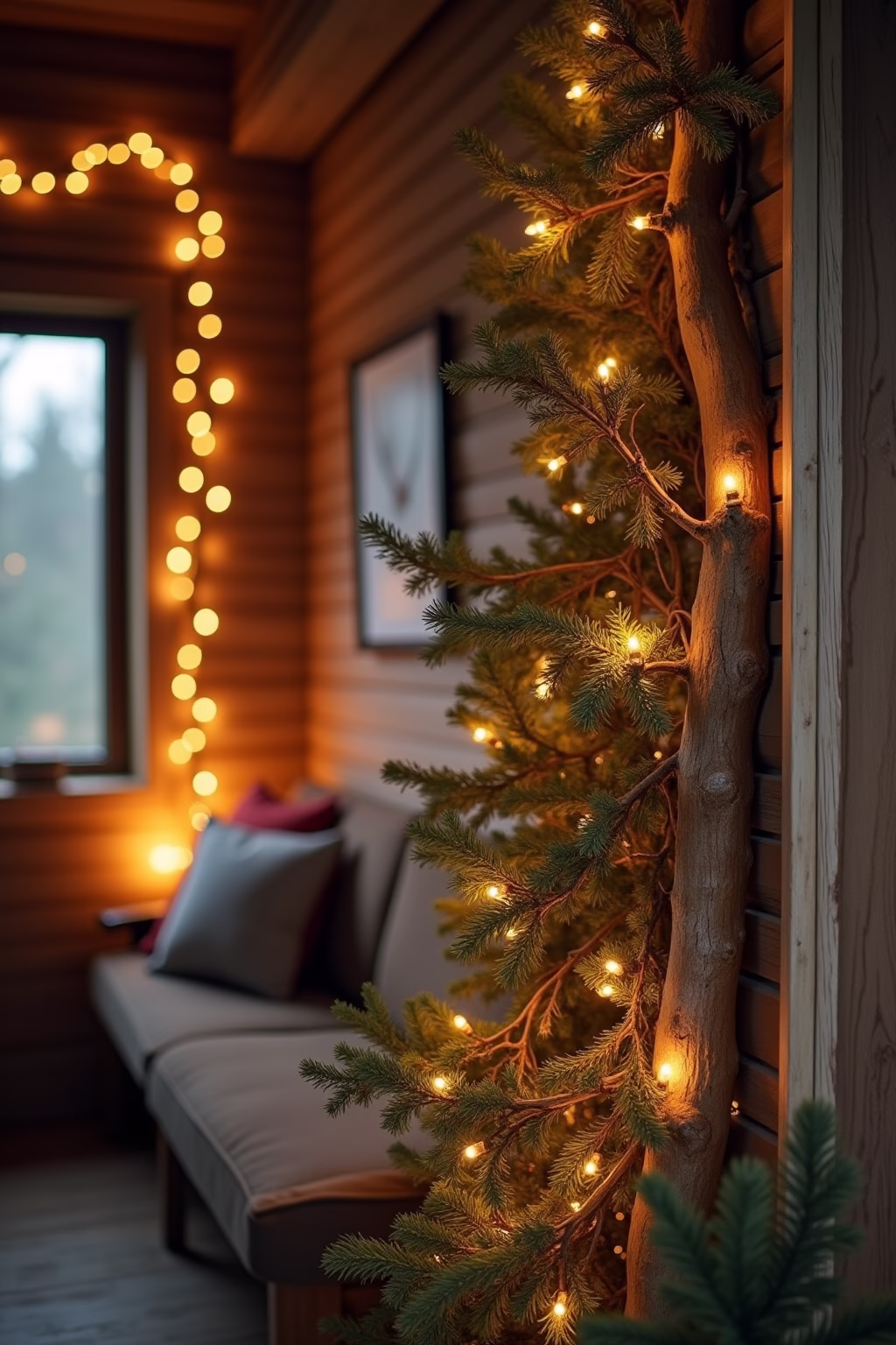 ast deko weihnachten outline 3