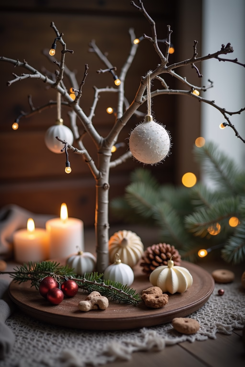 ast deko weihnachten outline 5