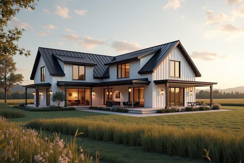 14 Bauernhaus Modernisierungs-Ideen