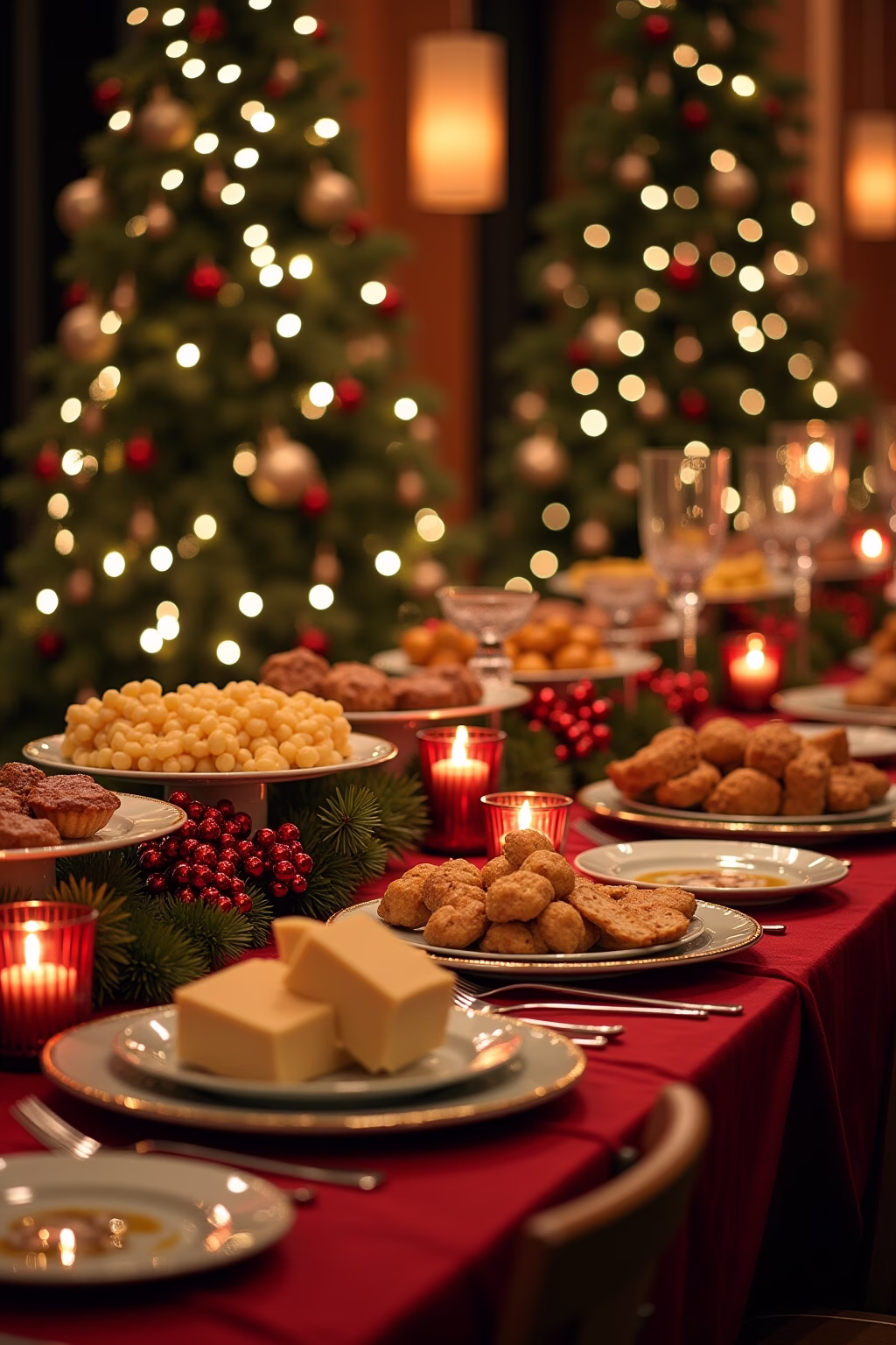 buffet ideen weihnachten outline 8 3