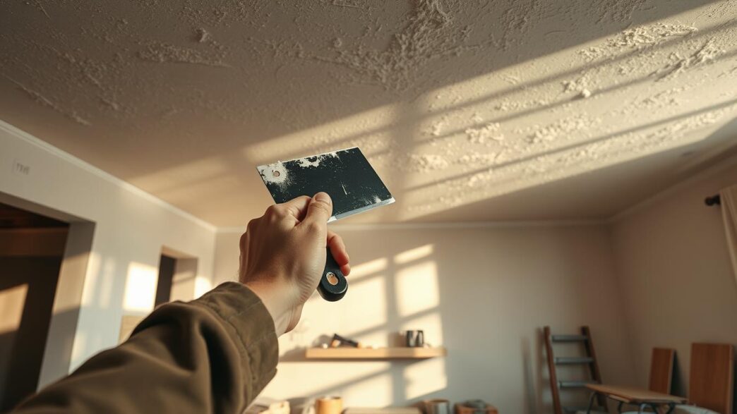 decke spachteln kosten