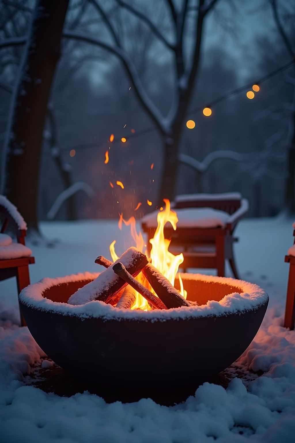 feuerstellen im garten bilder outline 8