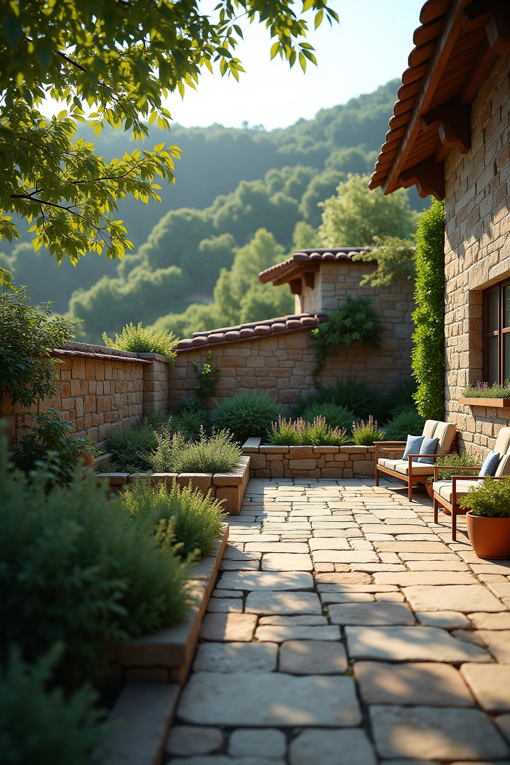 garten am hang ideen outline 2