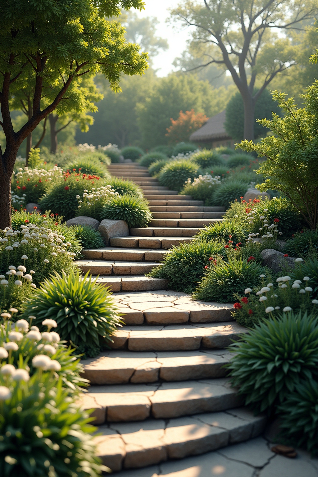 garten am hang ideen outline 5