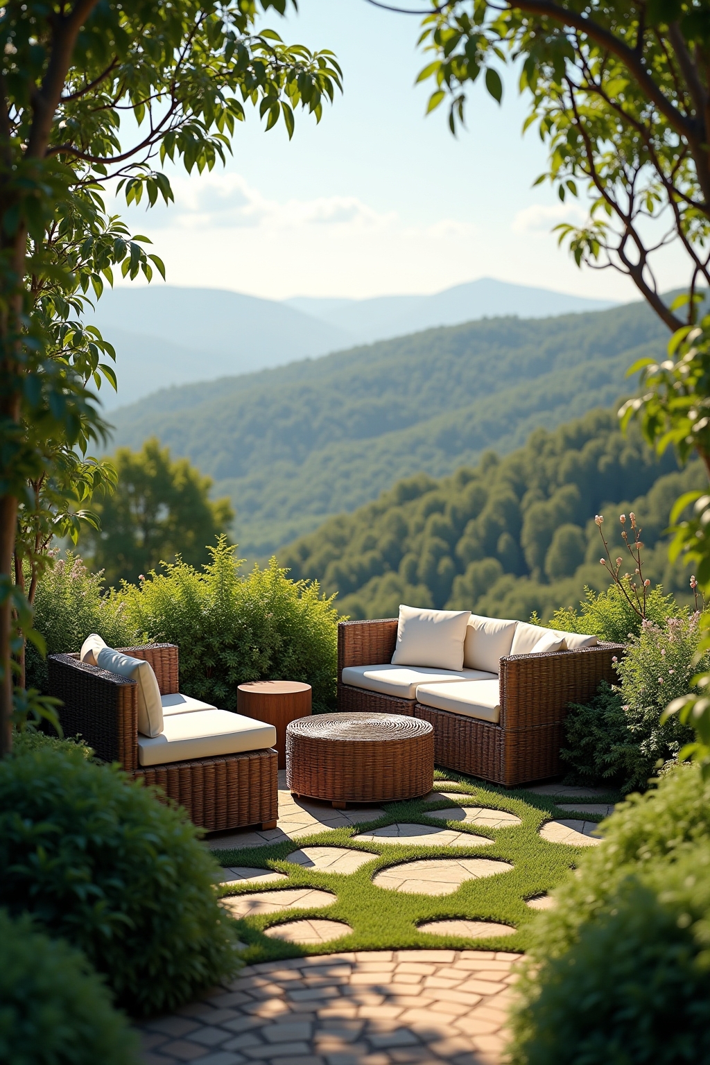 garten am hang ideen outline 7