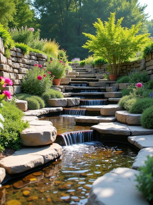 garten am hang ideen-Titel