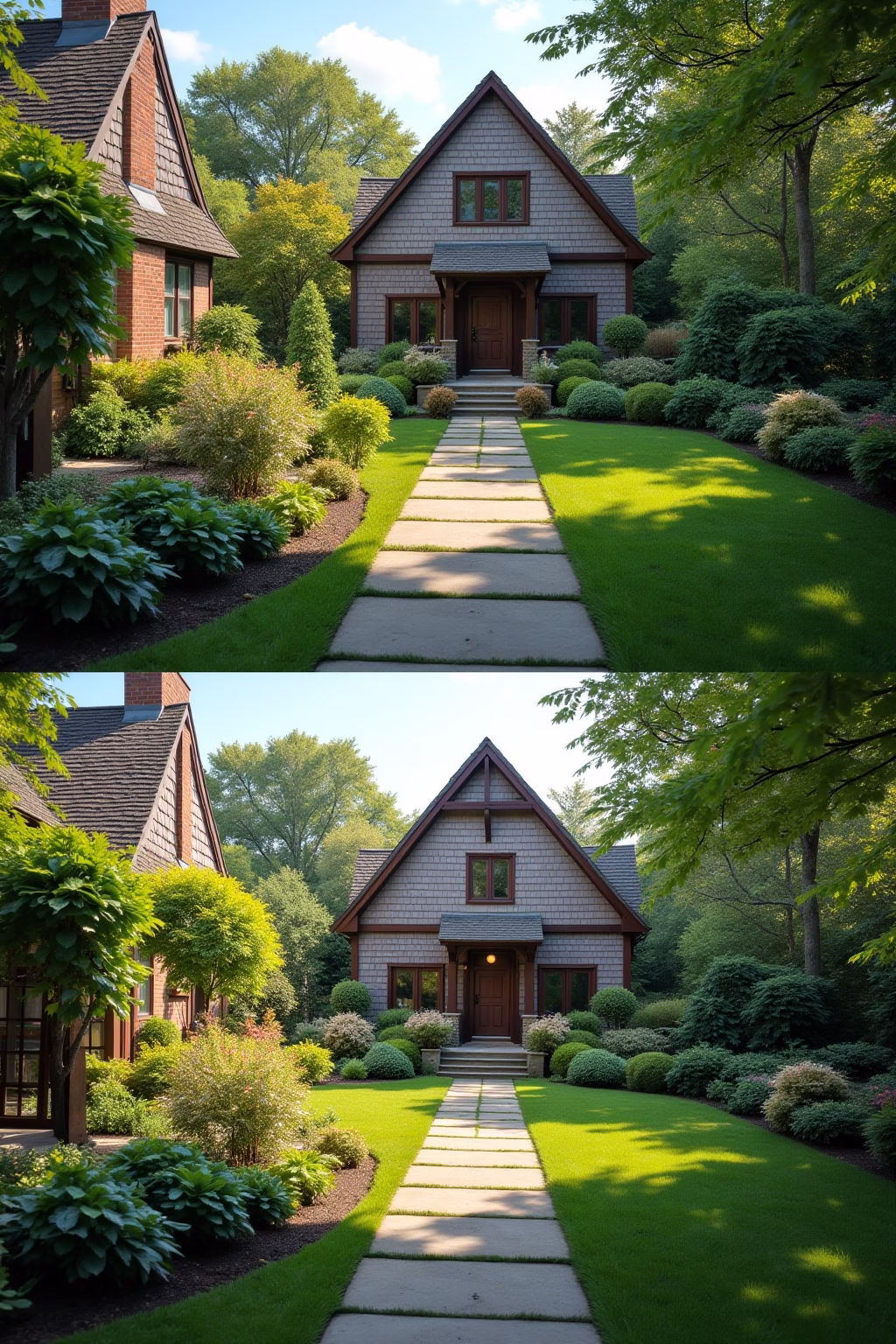 garten anlegen ideen bilder outline 6