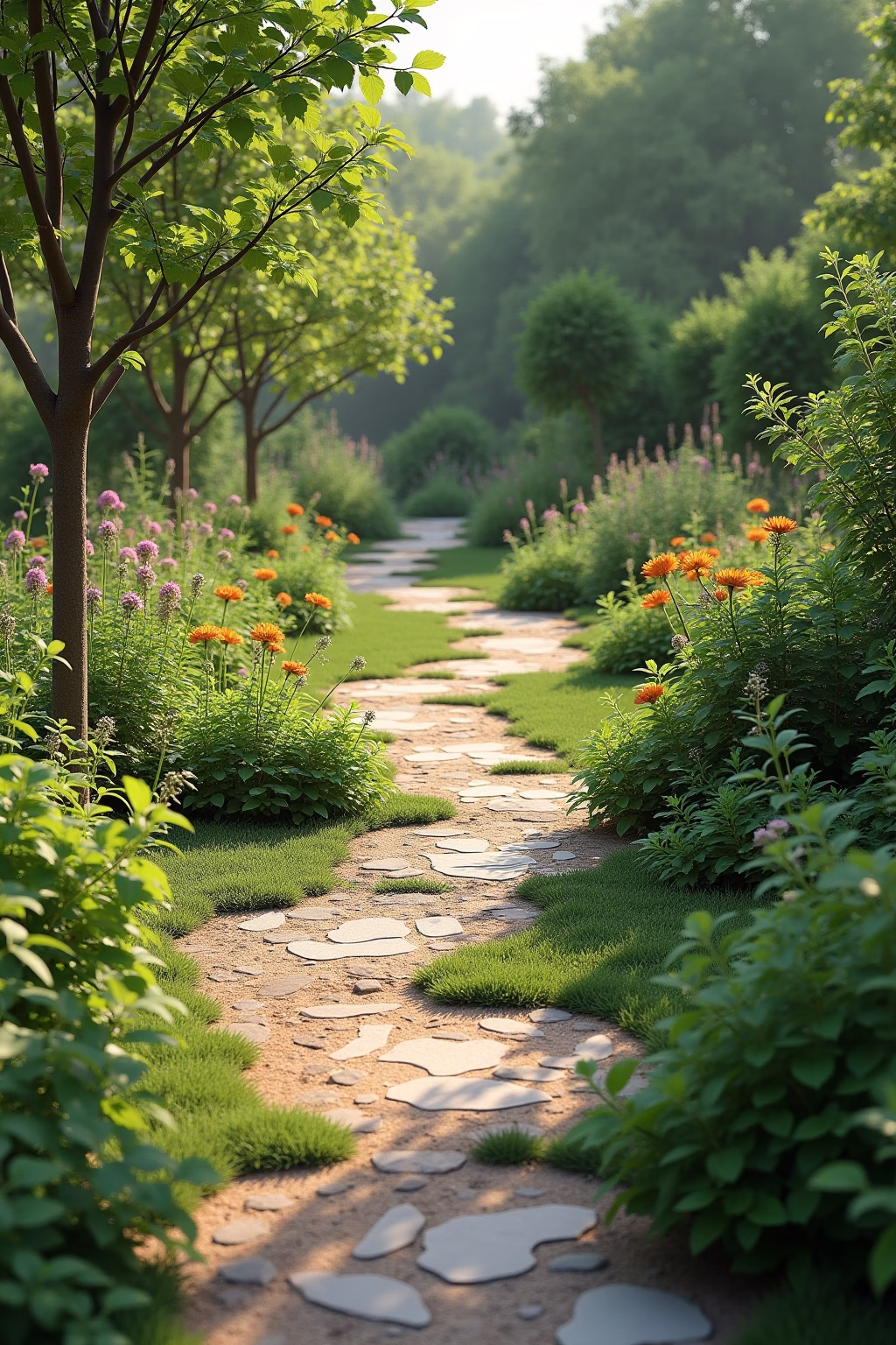 garten boden ideen outline 4