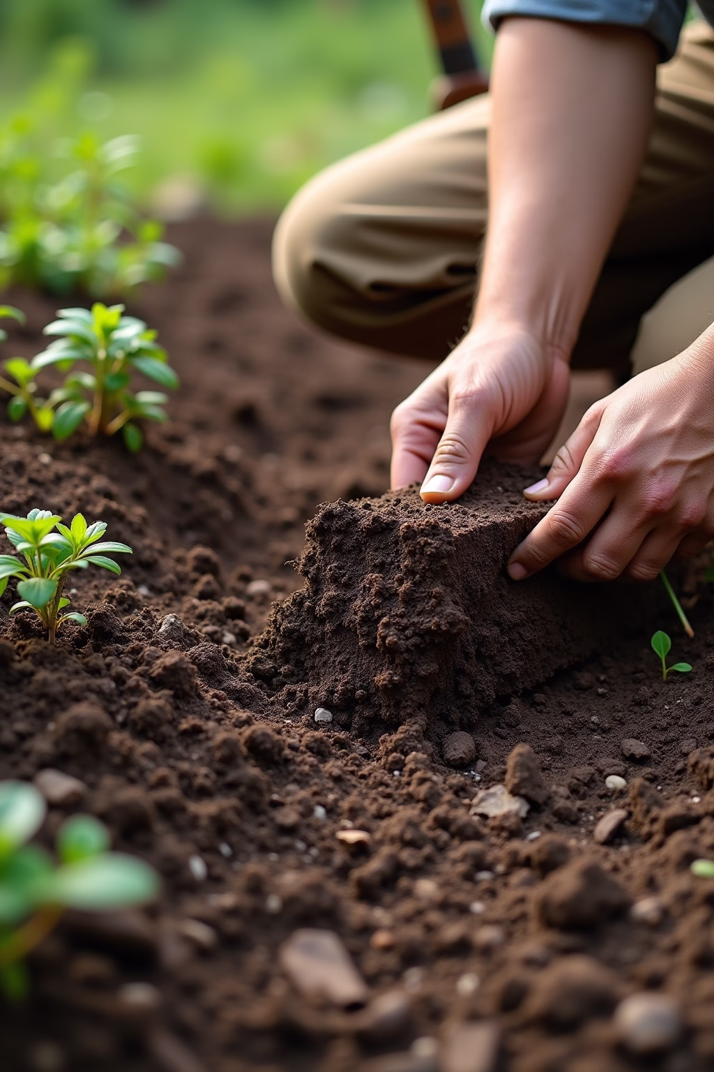 garten boden ideen outline 6