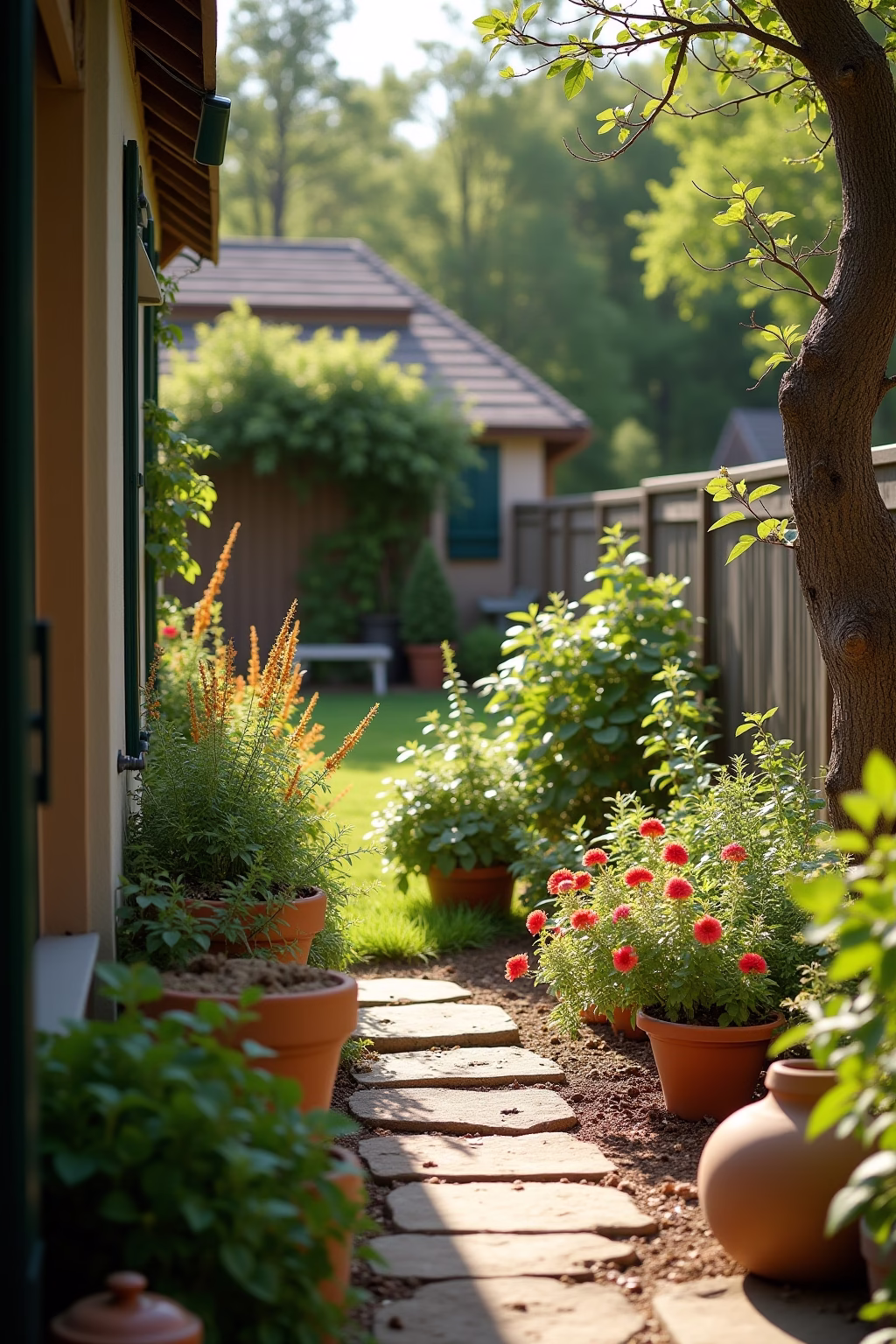 garten boden ideen outline 7