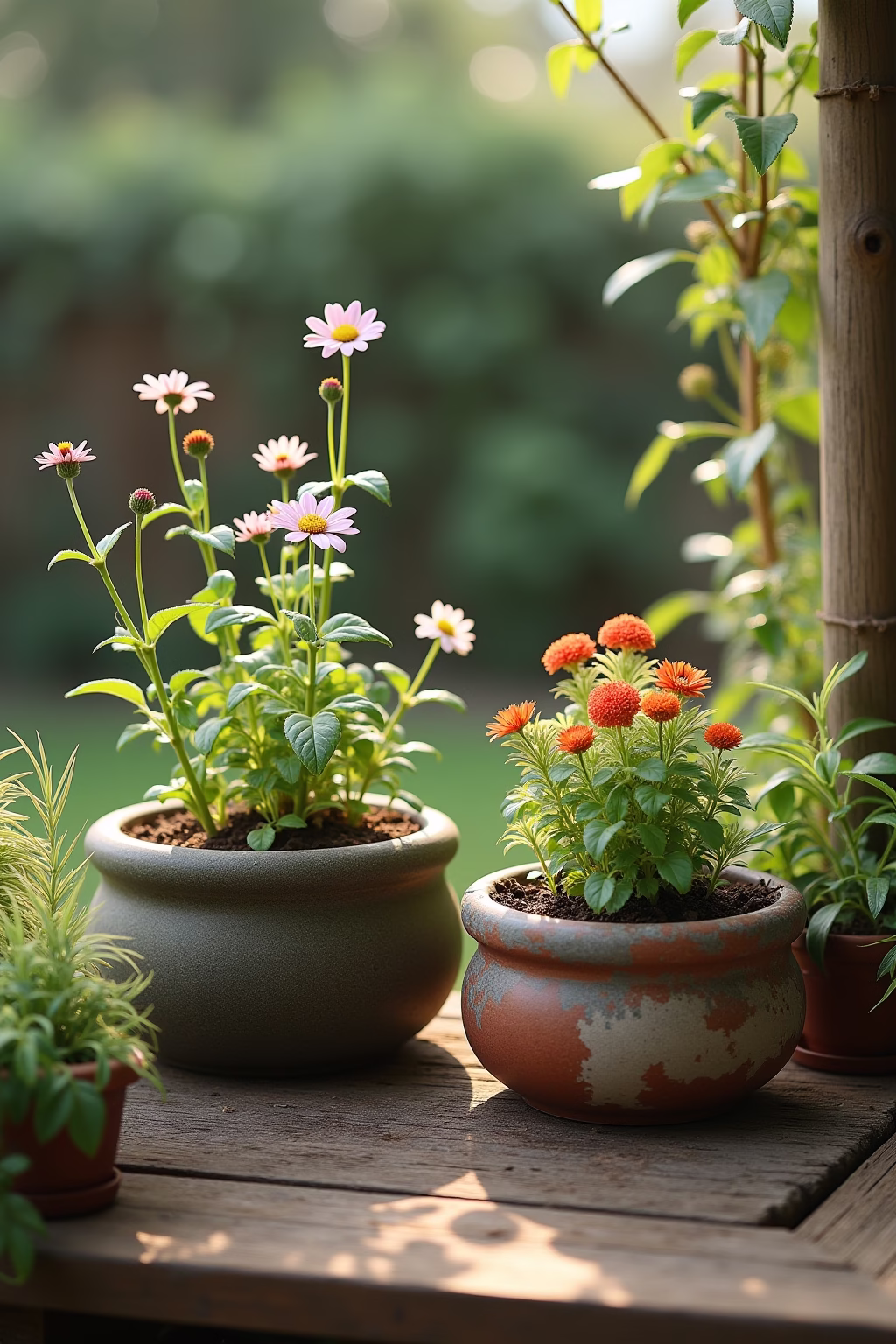 garten deko ideen selber machen outline 2