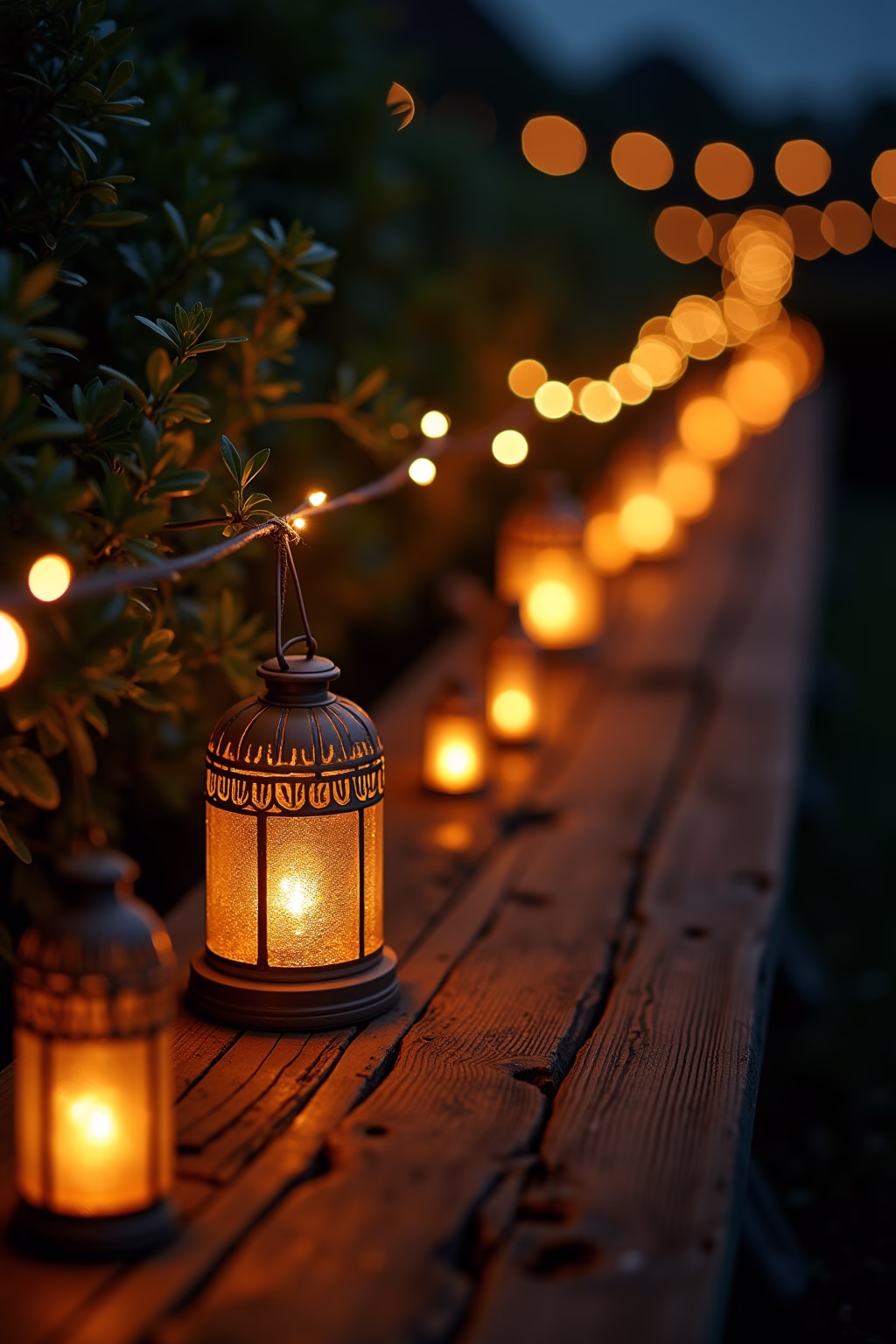 garten deko ideen selber machen outline 5