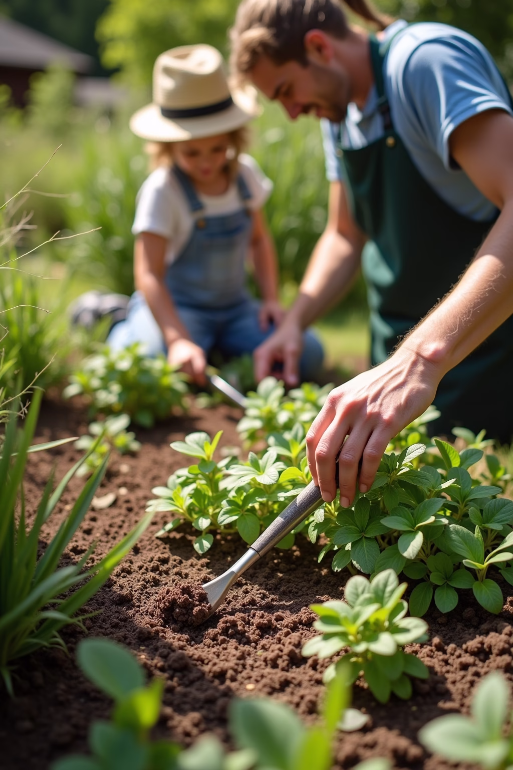 garten gestalten ideen outline 8