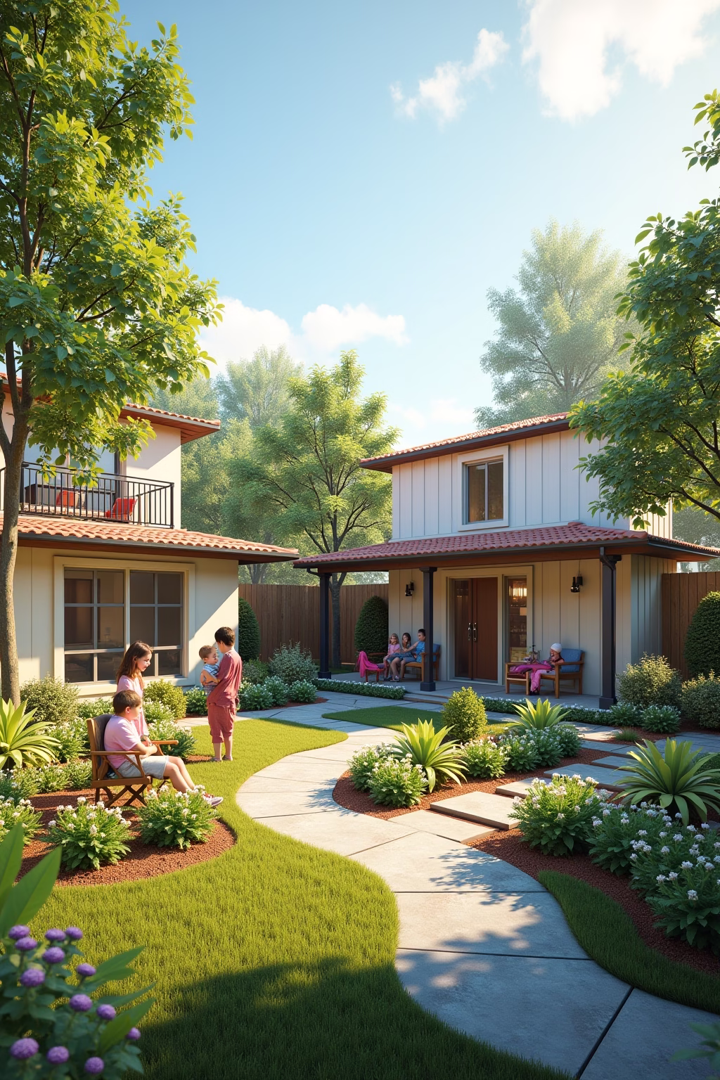 garten grundriss ideen outline 5