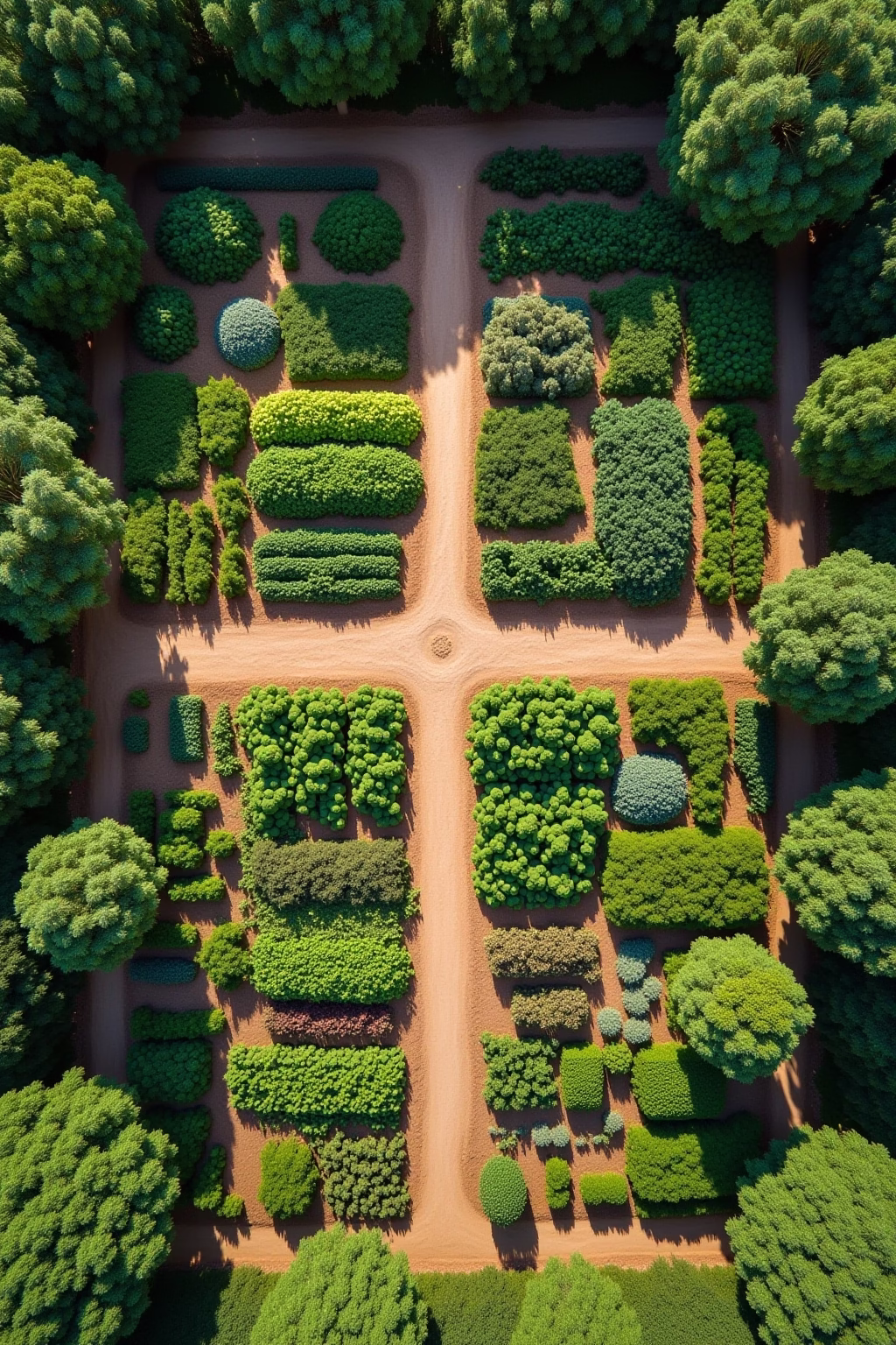 garten grundriss ideen outline 7