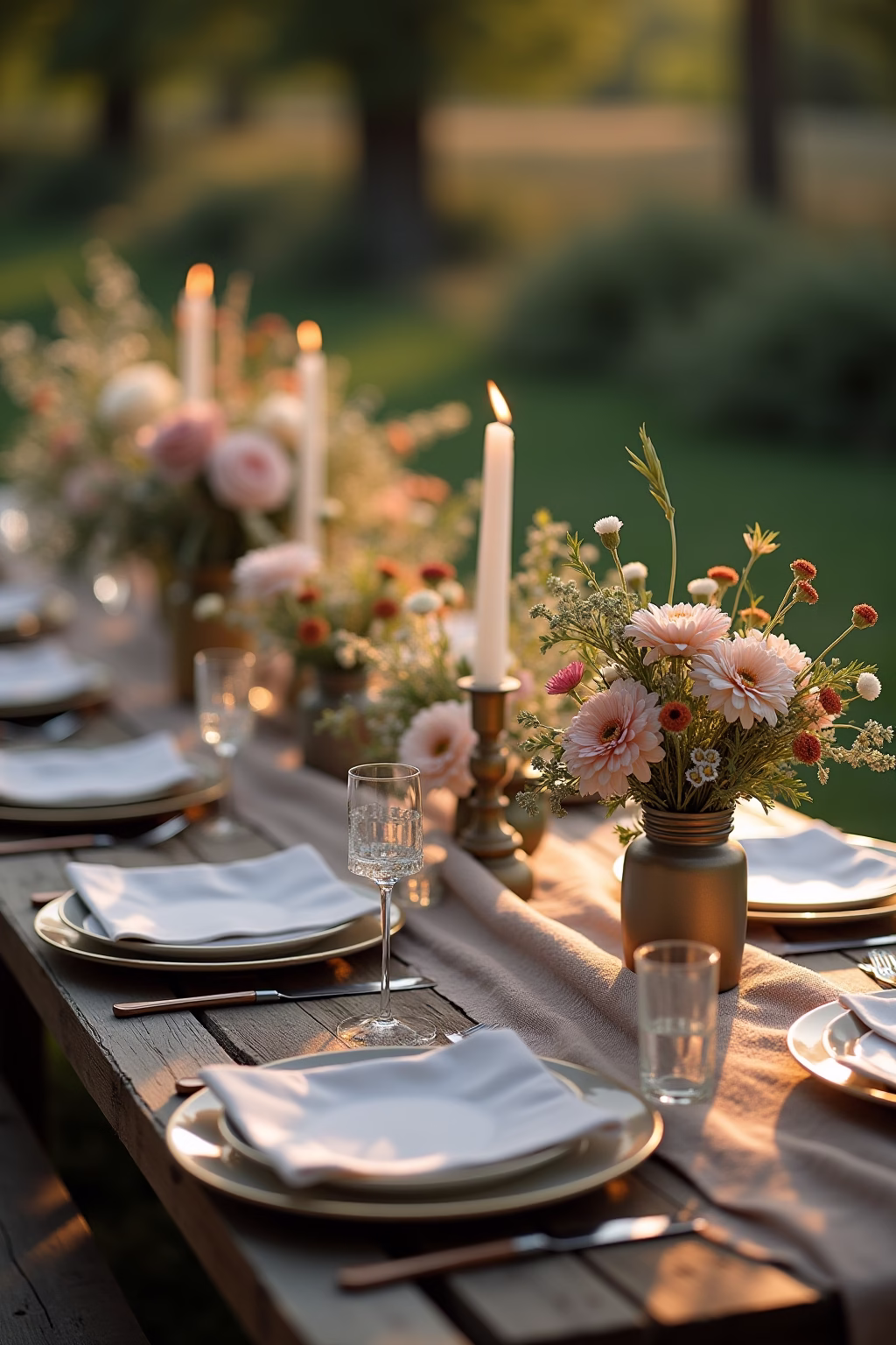 8 Garten Hochzeit Deko Ideen zum Selbermachen 15 garten hochzeit deko selber machen outline 3