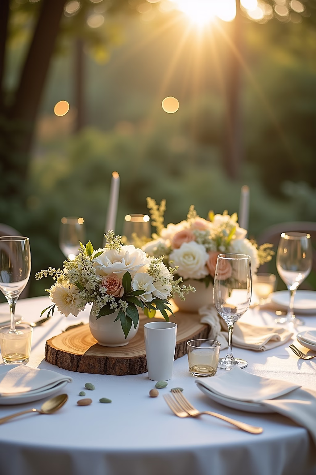 8 Garten Hochzeit Deko Ideen zum Selbermachen 19 garten hochzeit deko selber machen outline 7