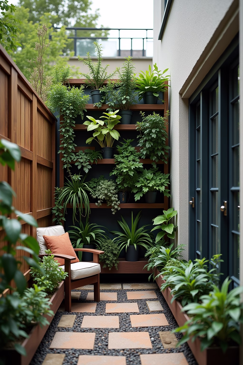 garten ideen selber machen outline 7