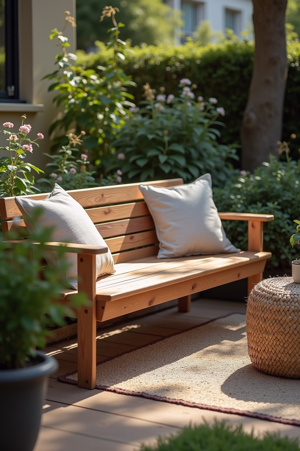 garten ideen selber machen outline 8