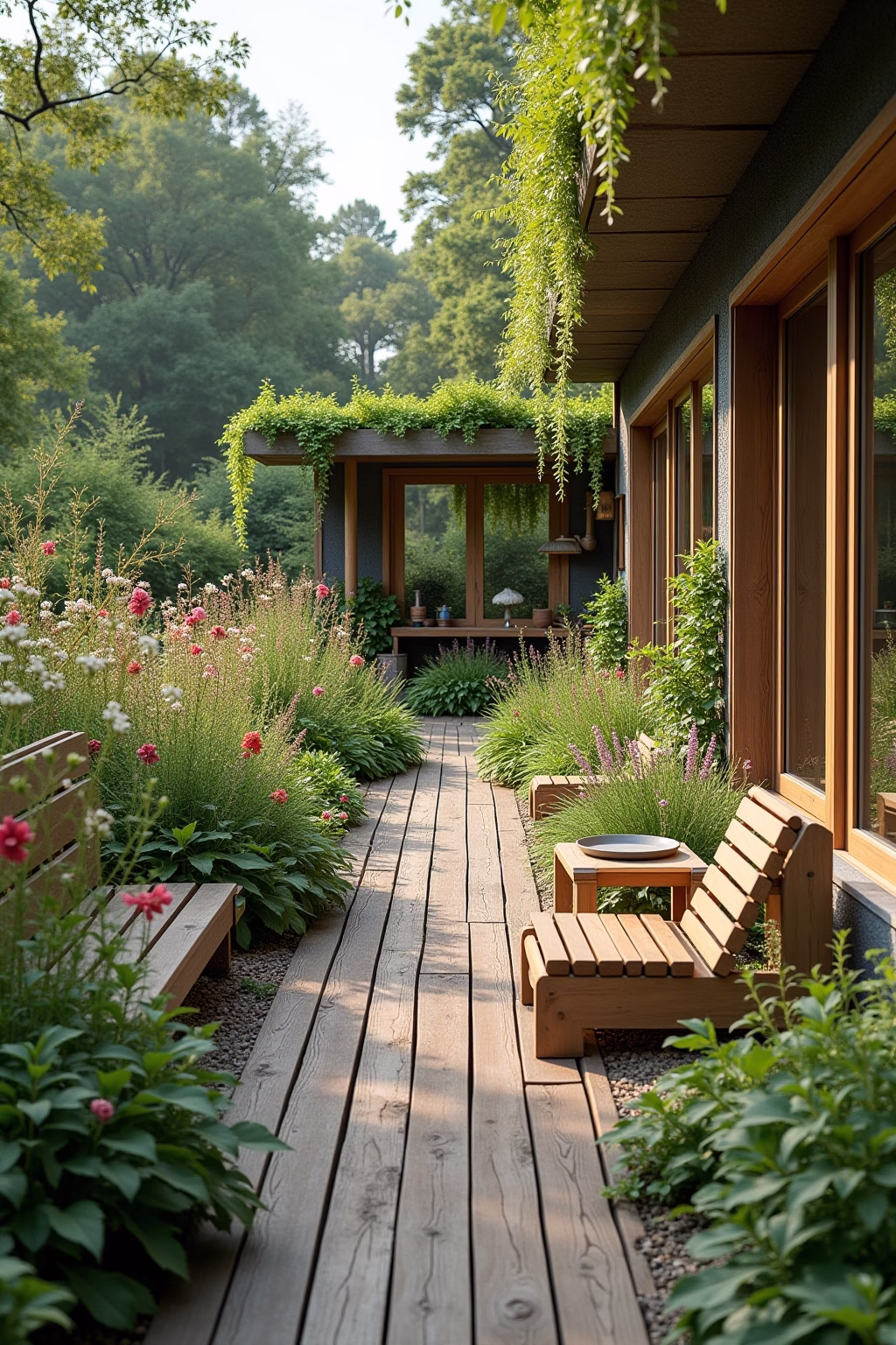 garten terrasse ideen outline 3