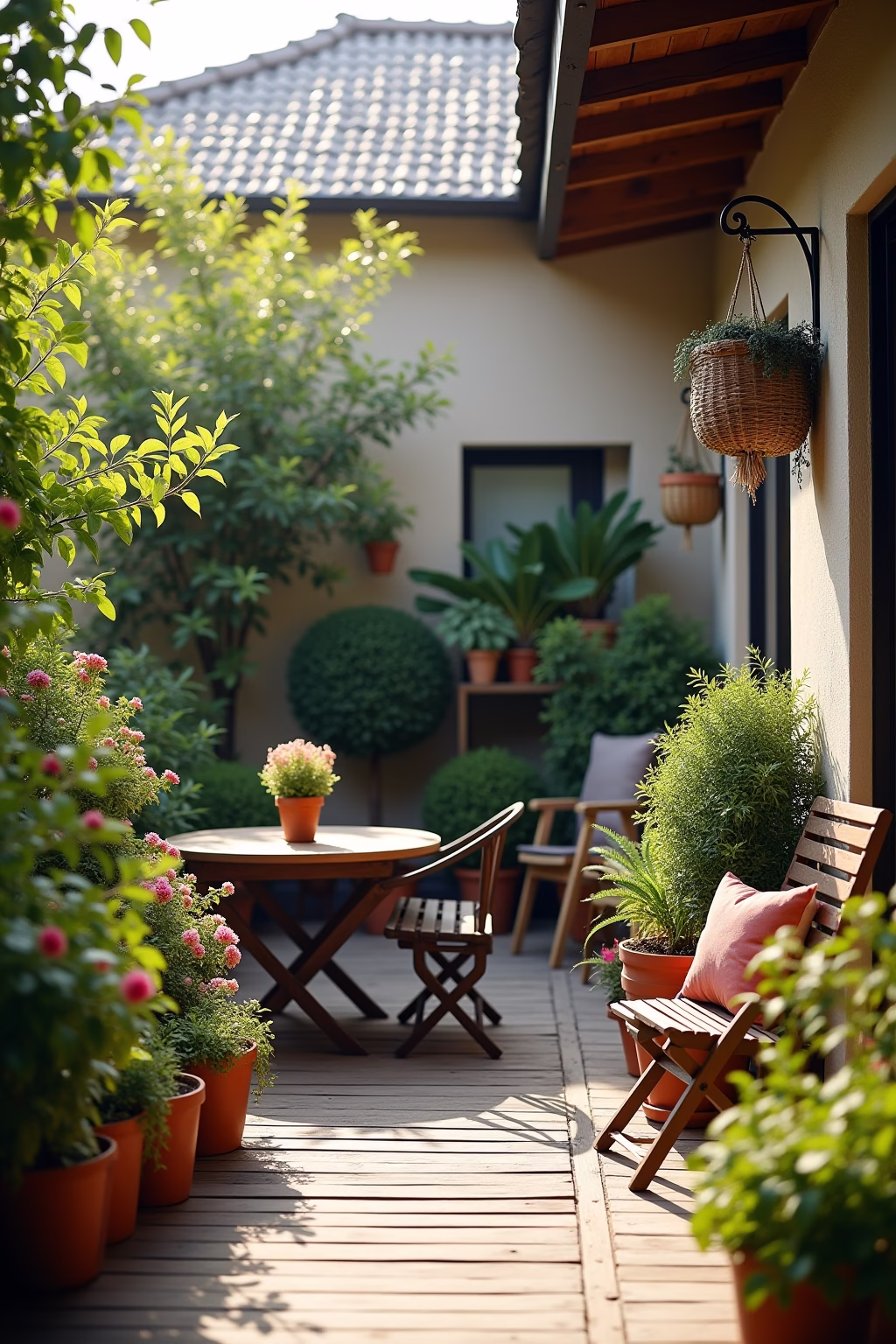 garten terrasse ideen outline 4