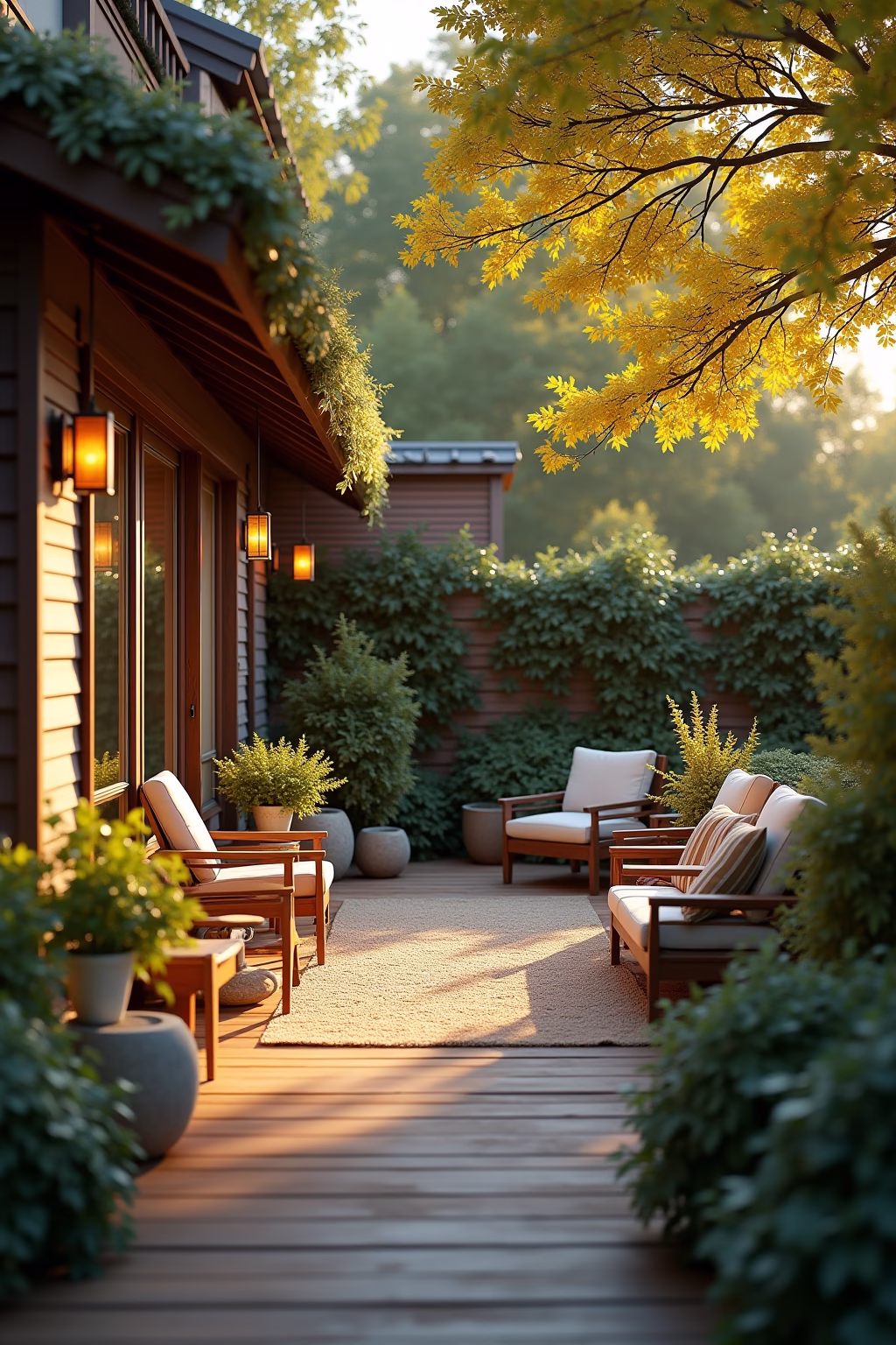 garten terrasse ideen outline 5