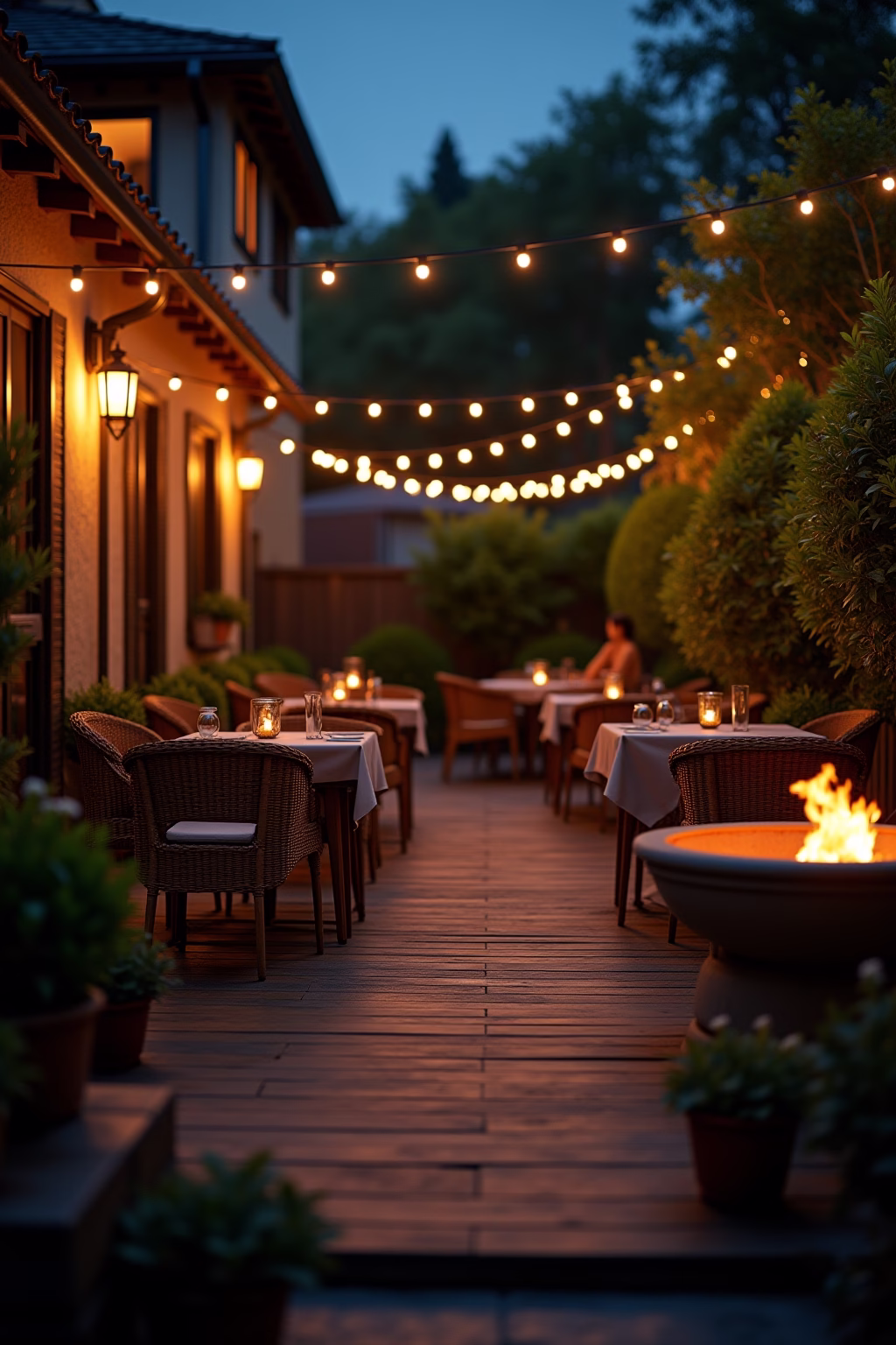 garten terrasse ideen outline 8