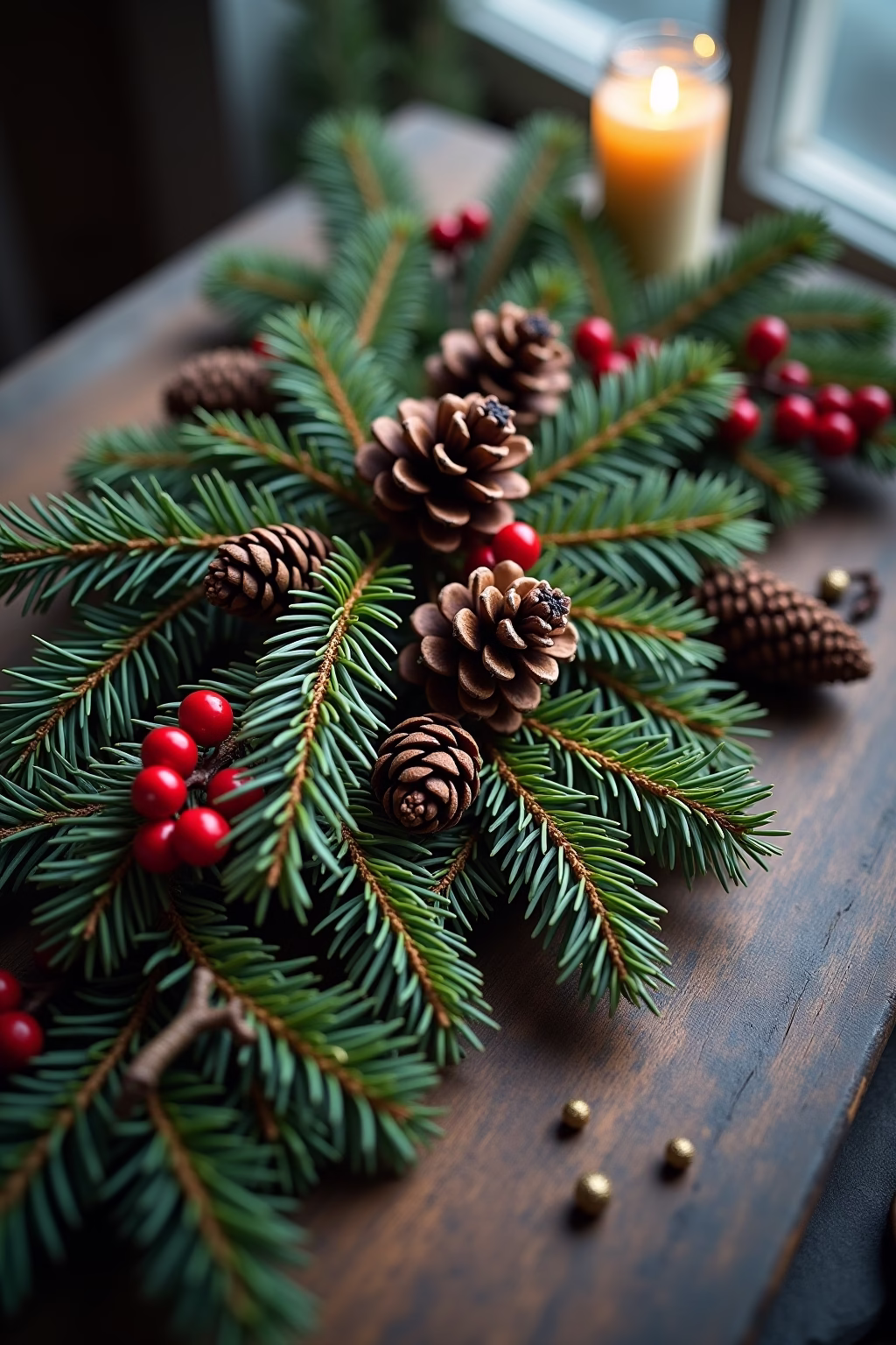 gestecke weihnachten outline 3