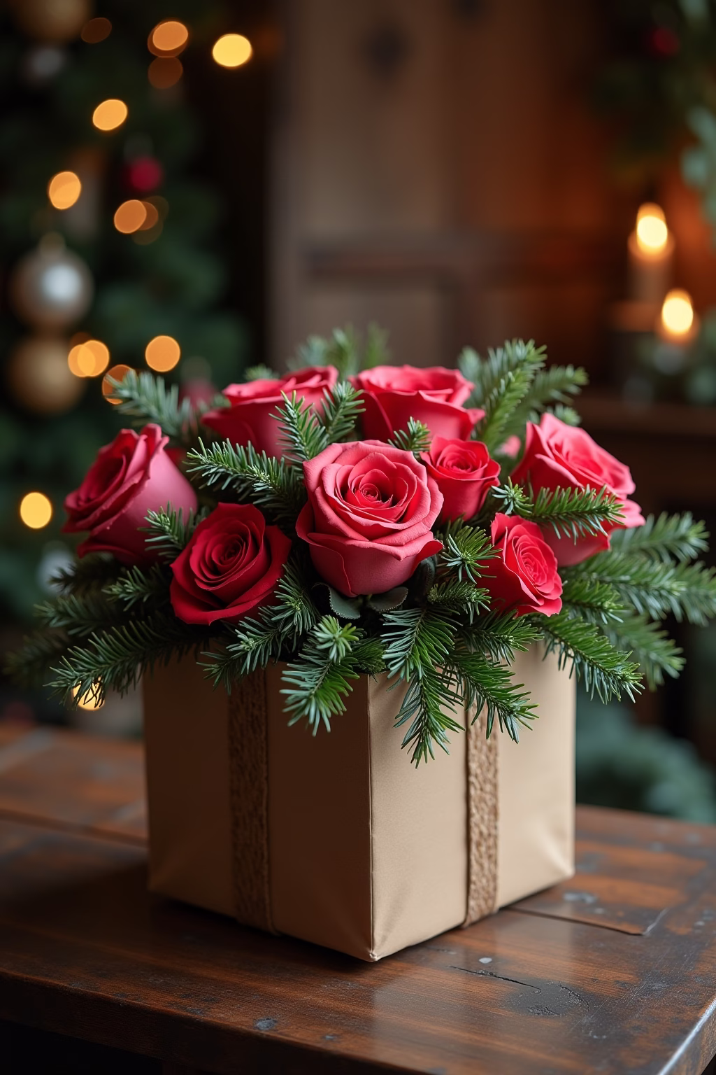 gestecke weihnachten outline 5