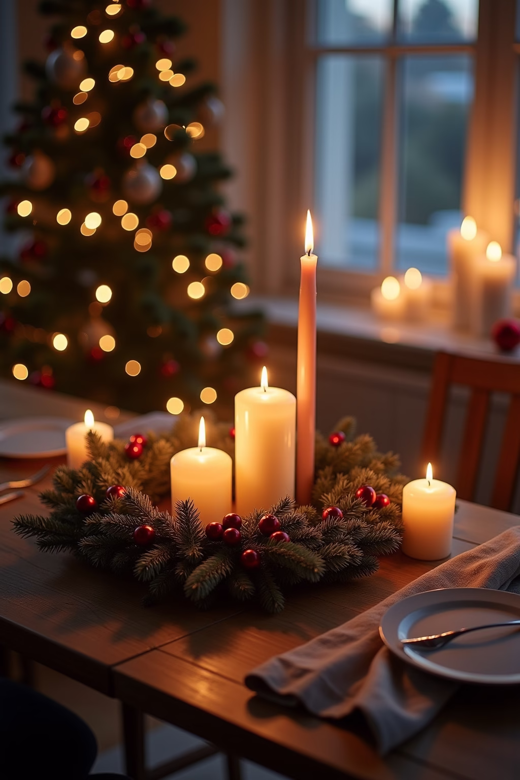 gestecke weihnachten outline 7