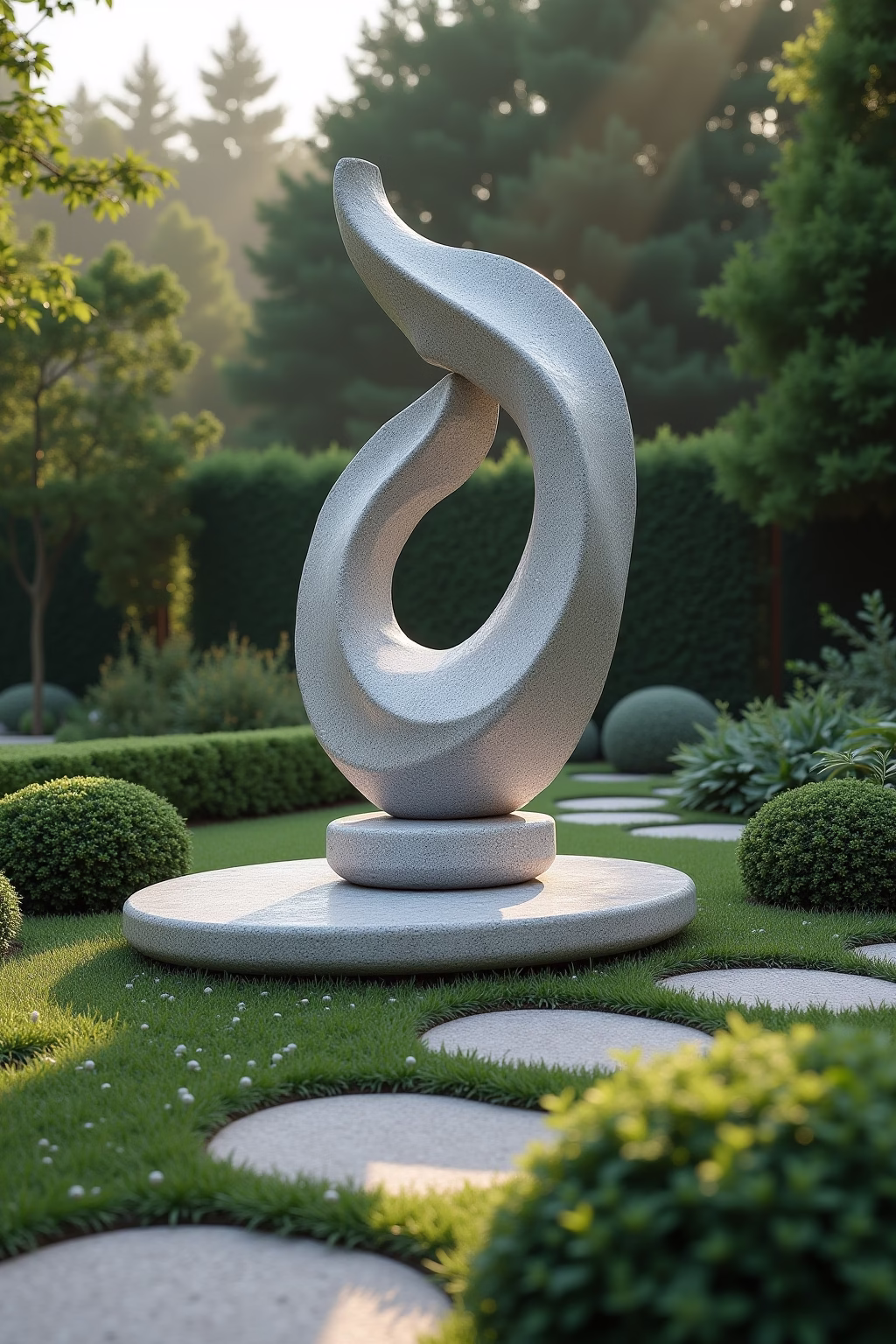 8 Granitsteine Garten Ideen für beeindruckende Flächen 15 granitsteine garten ideen outline 3