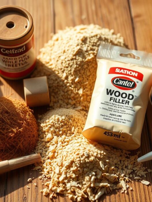 holz spachtelmasse