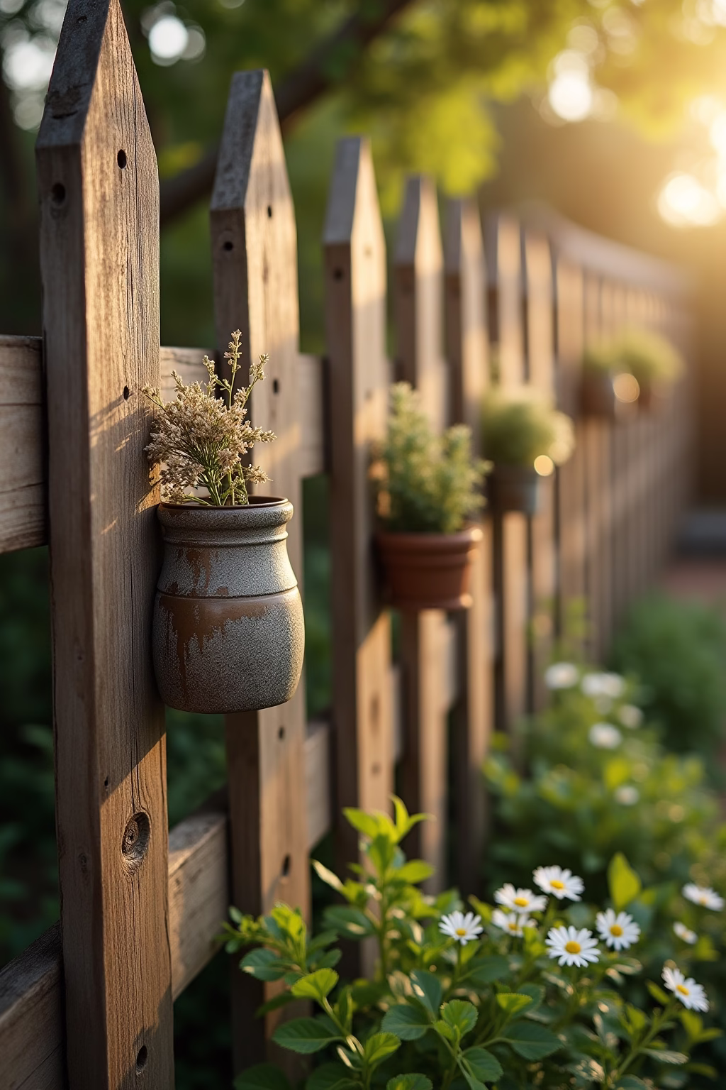 holzdeko garten selber machen outline 4