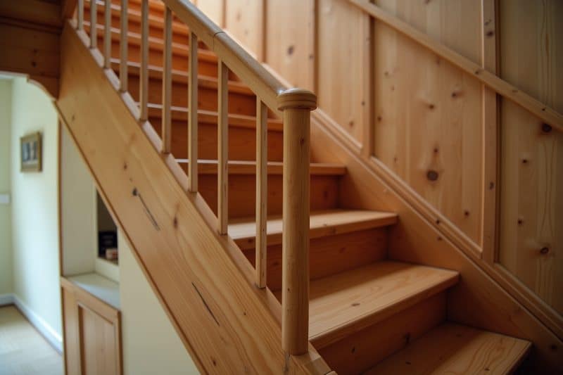 Holztreppe renovieren: Schritt für Schritt zum Erfolg