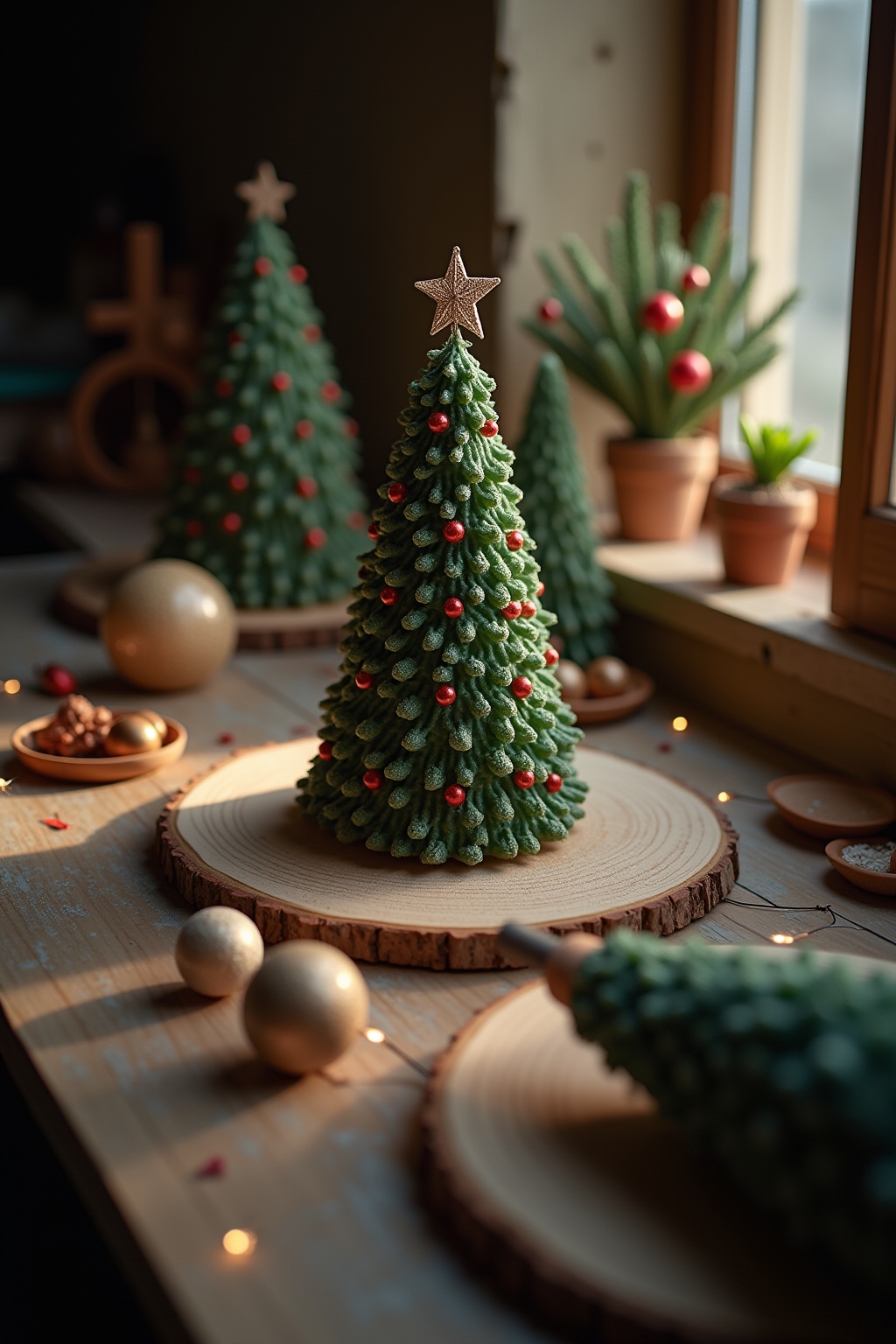 ideen fuer den weihnachtsbaum outline 4