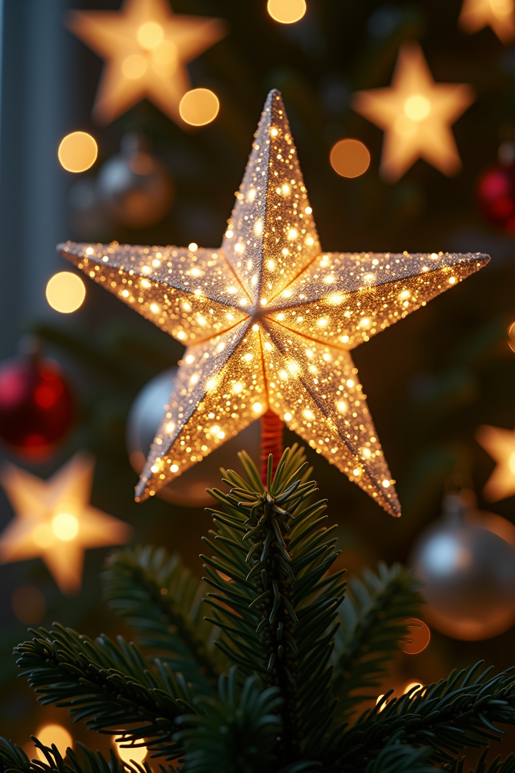 ideen fuer den weihnachtsbaum outline 8