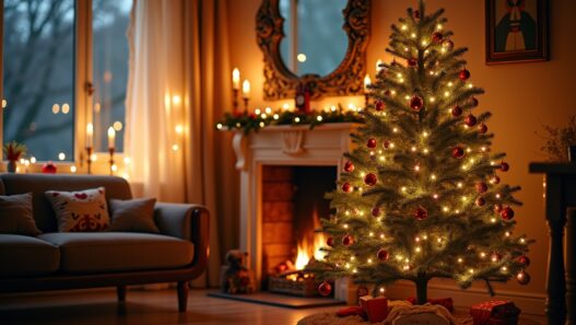 ideen für den weihnachtsbaum-Titel