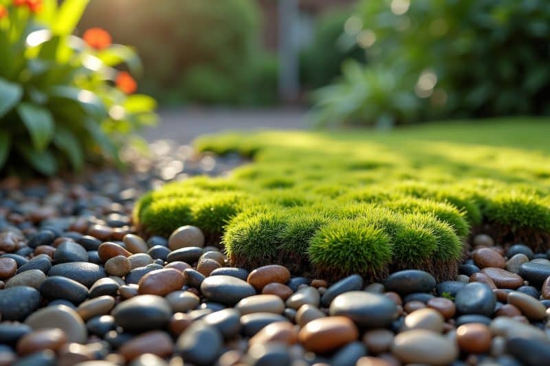 Kreative Ideen für Randsteine in deinem Garten