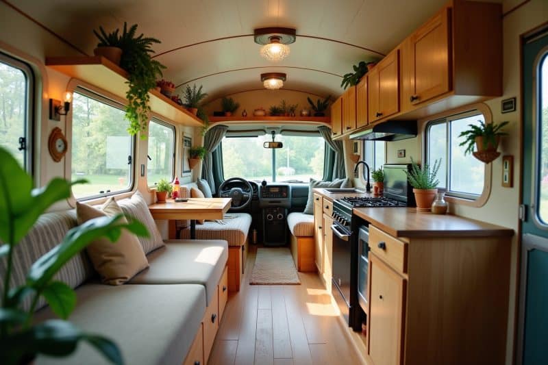Tolle Ideen, um deinen Wohnwagen zu renovieren