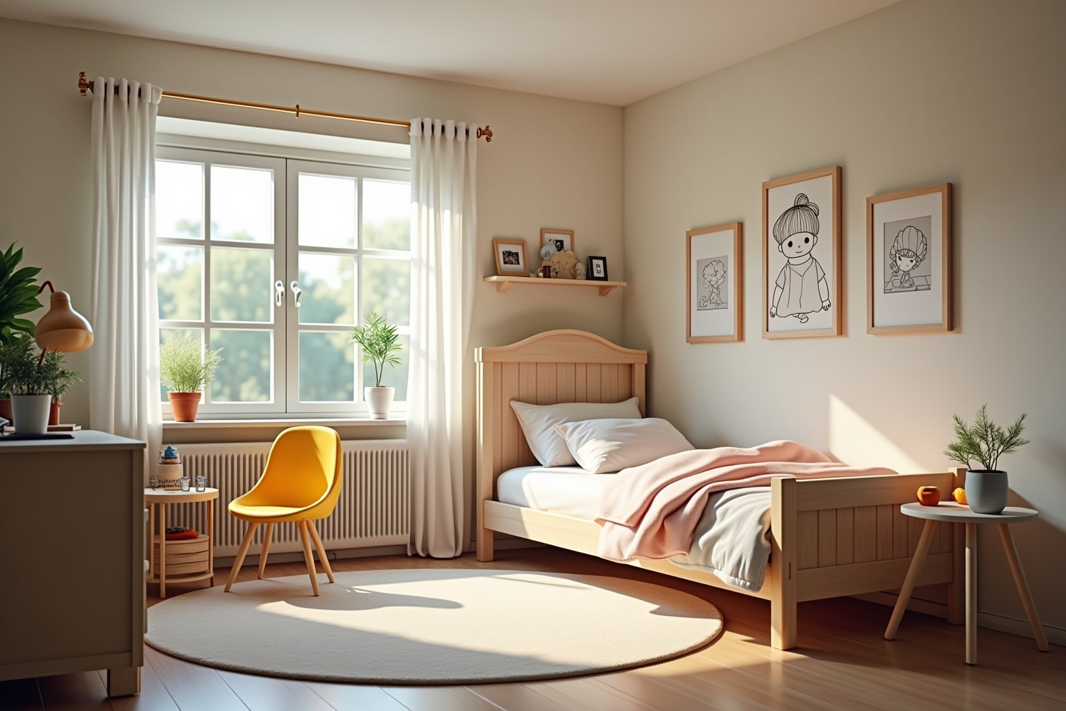 Kinderzimmer renovieren: Die besten Ideen