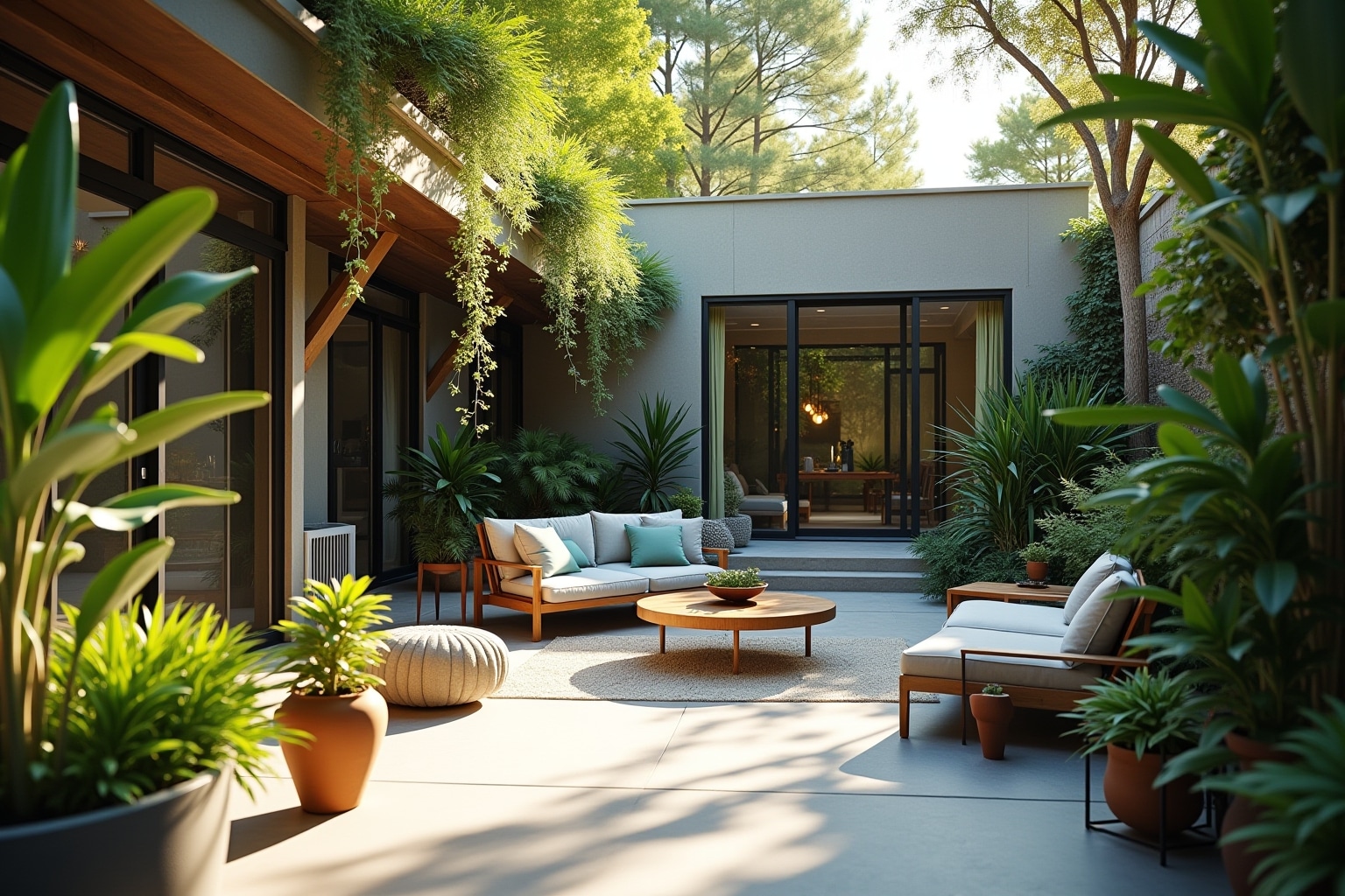 Kleine Pools Garten Ideen