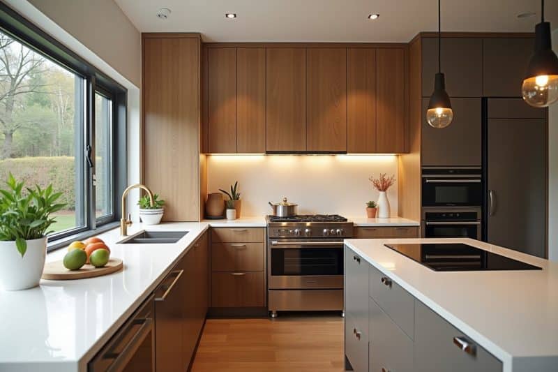 Kreative Küche renovieren Ideen für dein Zuhause