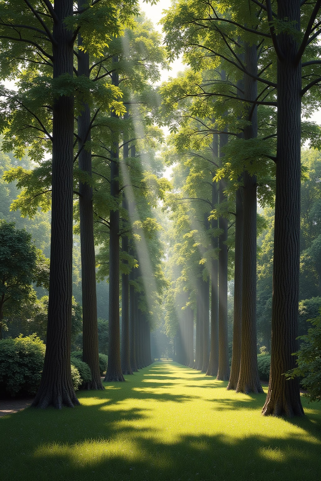 natuerlicher sichtschutz garten ideen outline 4