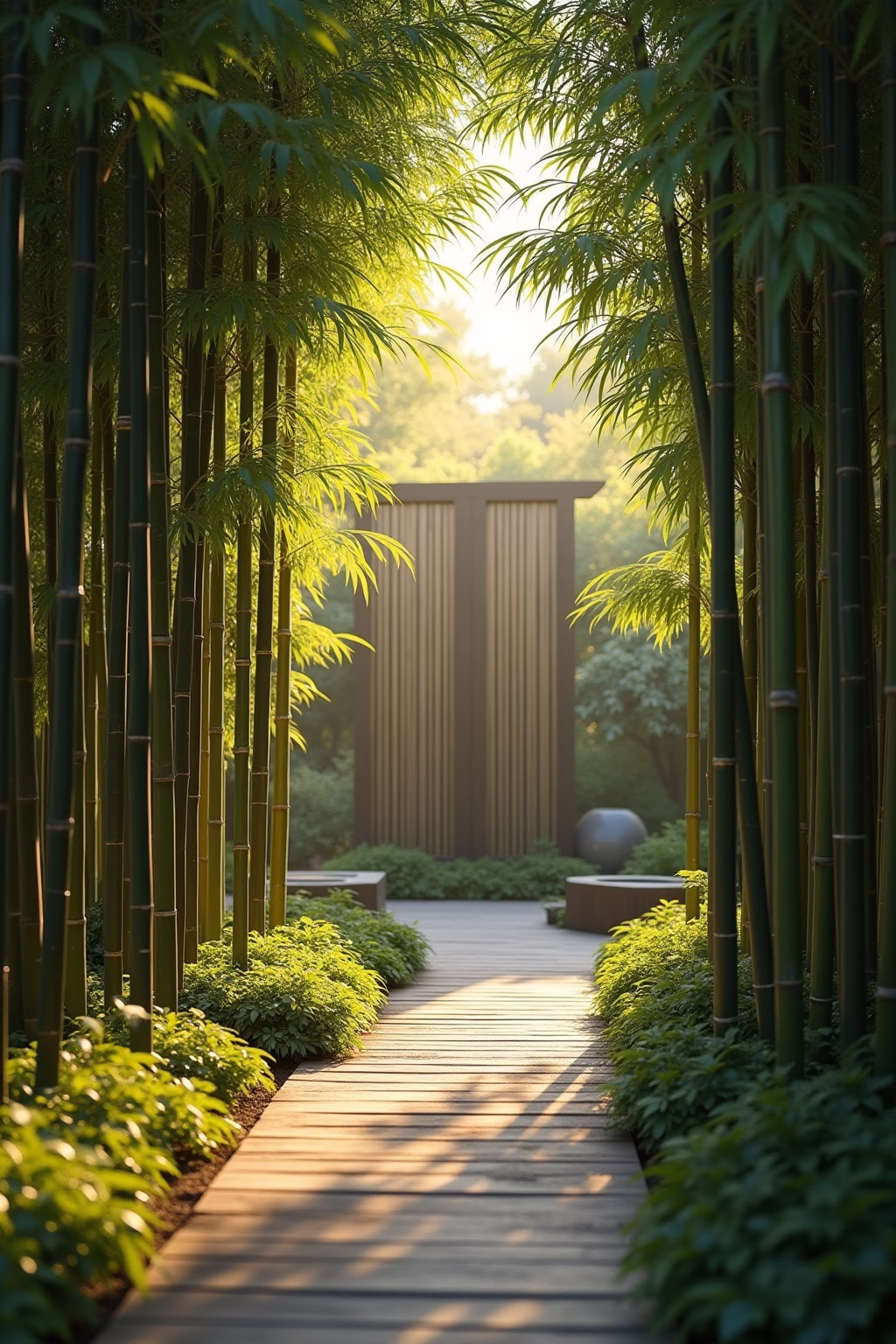 natuerlicher sichtschutz garten ideen outline 5